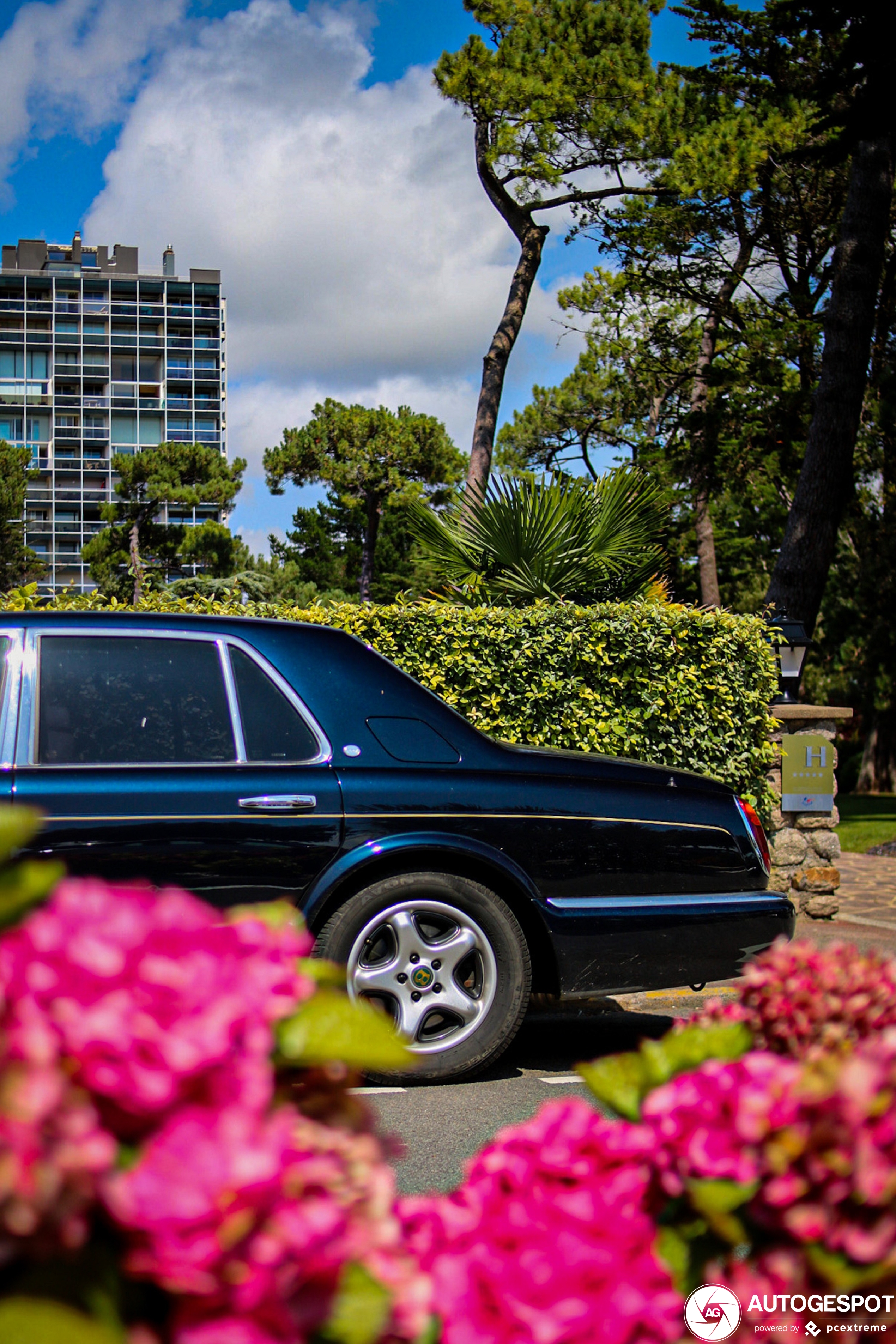 Bentley Arnage Green Label