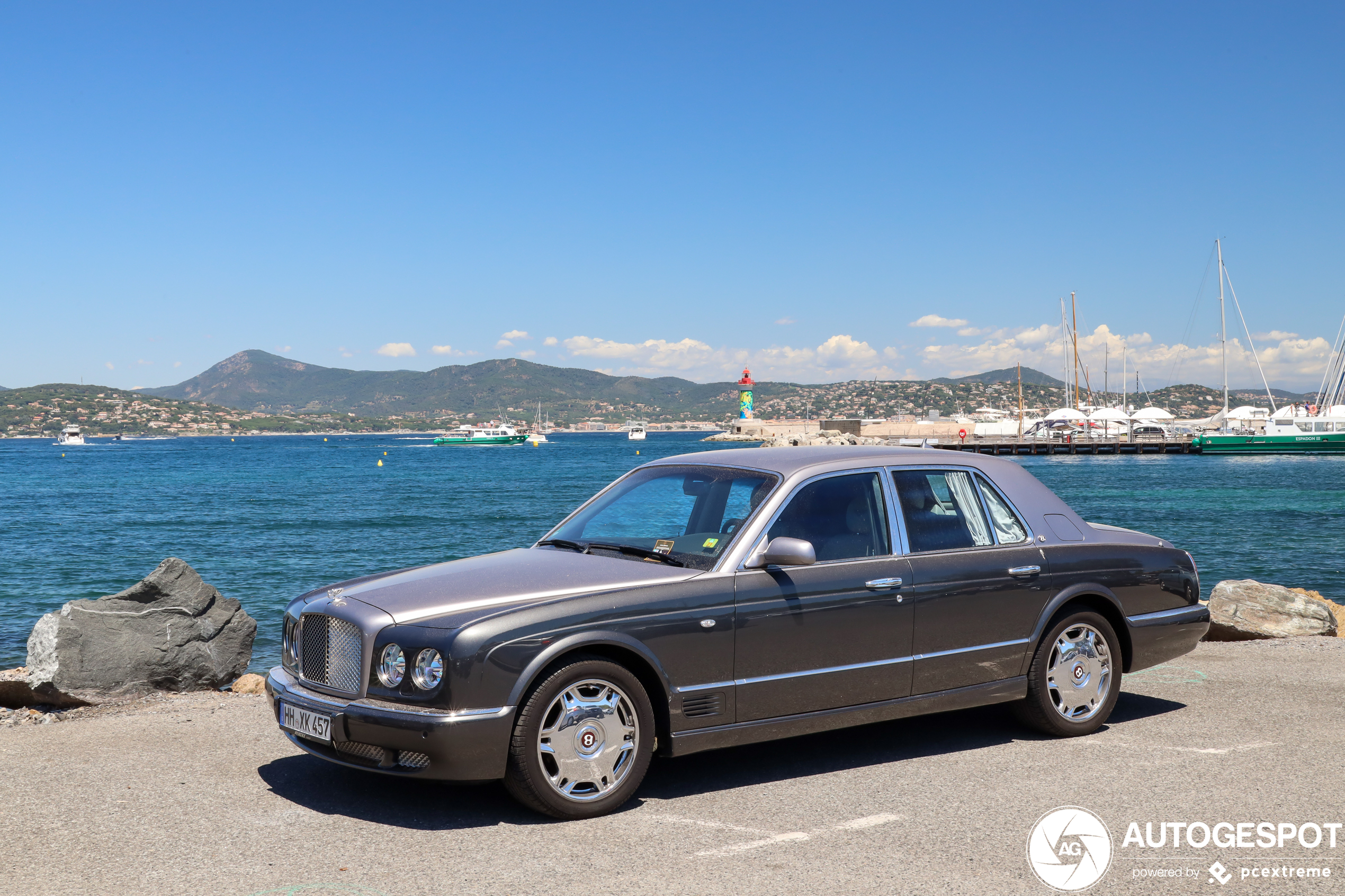 Bentley Arnage R