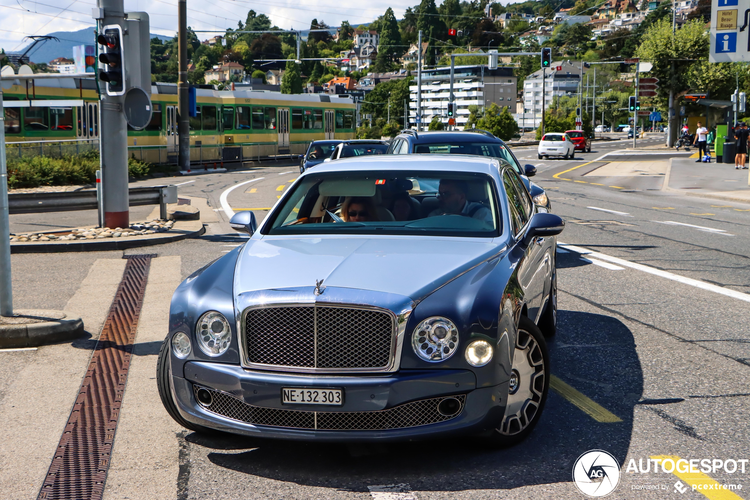 Bentley Mulsanne 2009