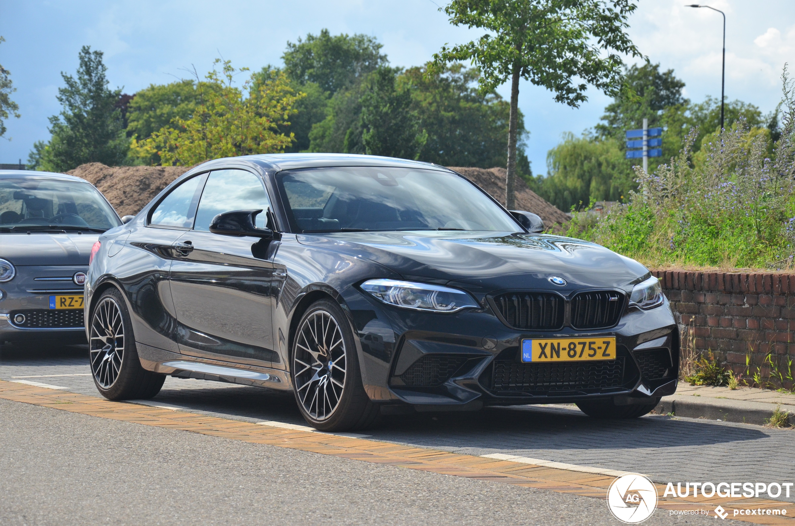 BMW M2 Coupé F87 2018 Competition