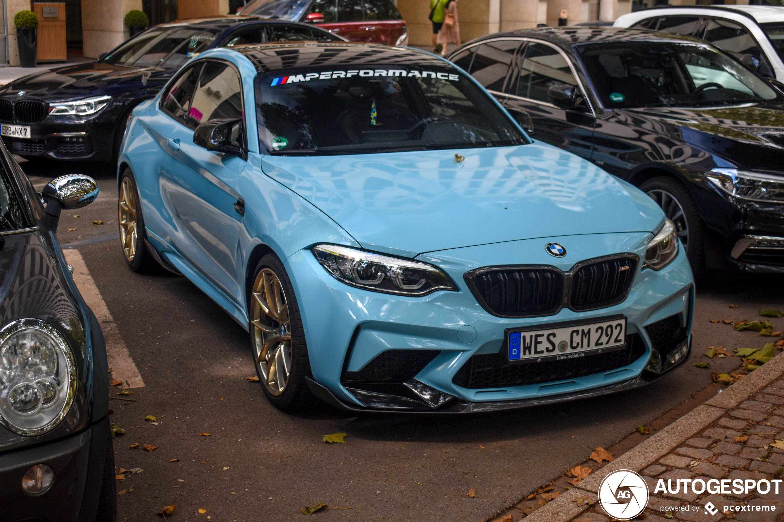 BMW M2 Coup Competition F87 09 August 2021 Autogespot BMW M2 Coup Competition F87 09 August 2021 Autogespot