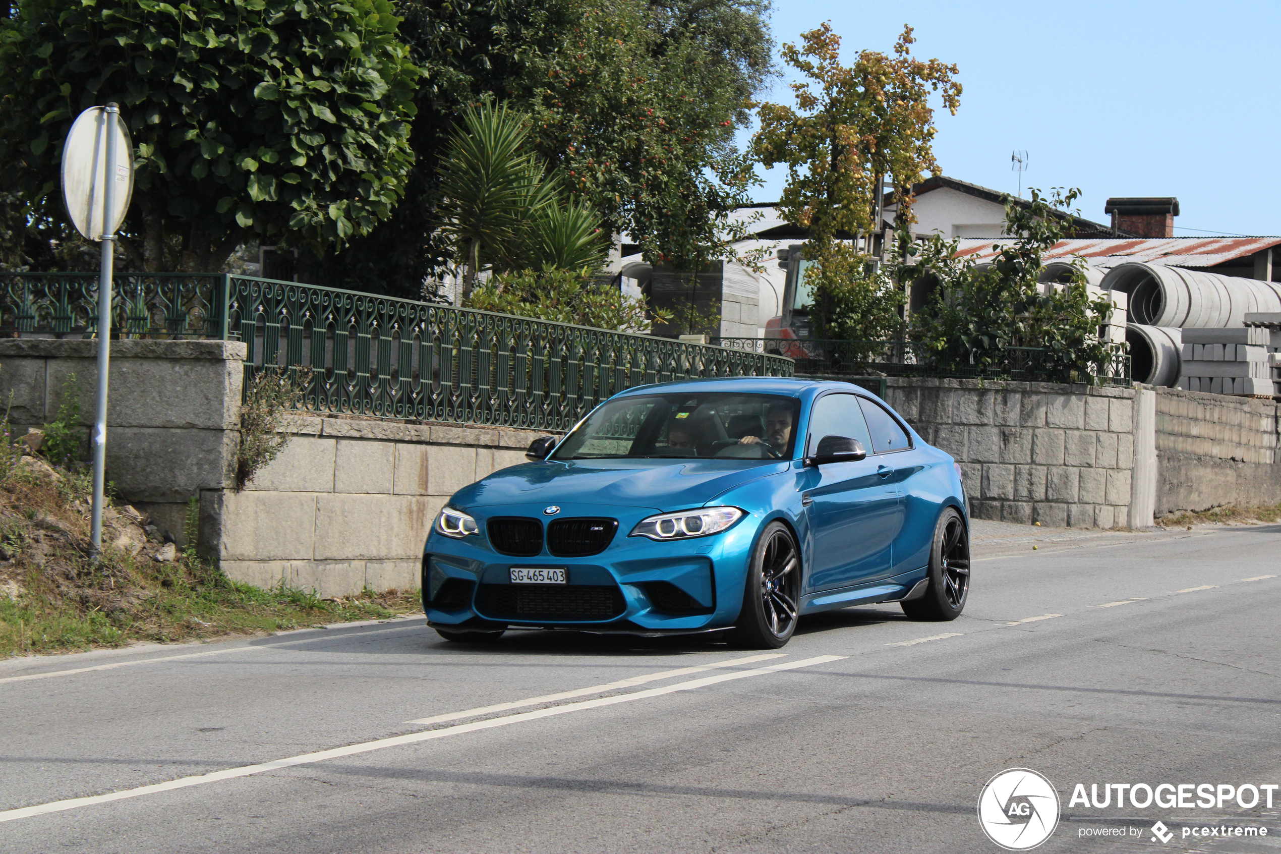 BMW M2 Coupé F87