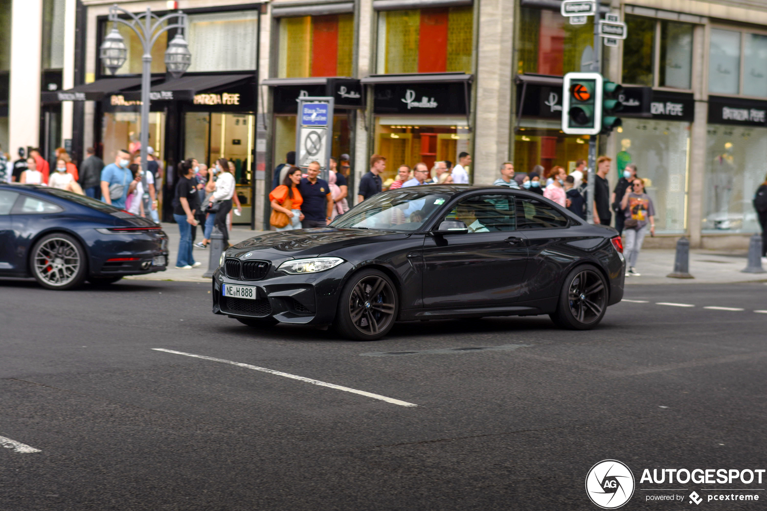 BMW M2 Coupé F87