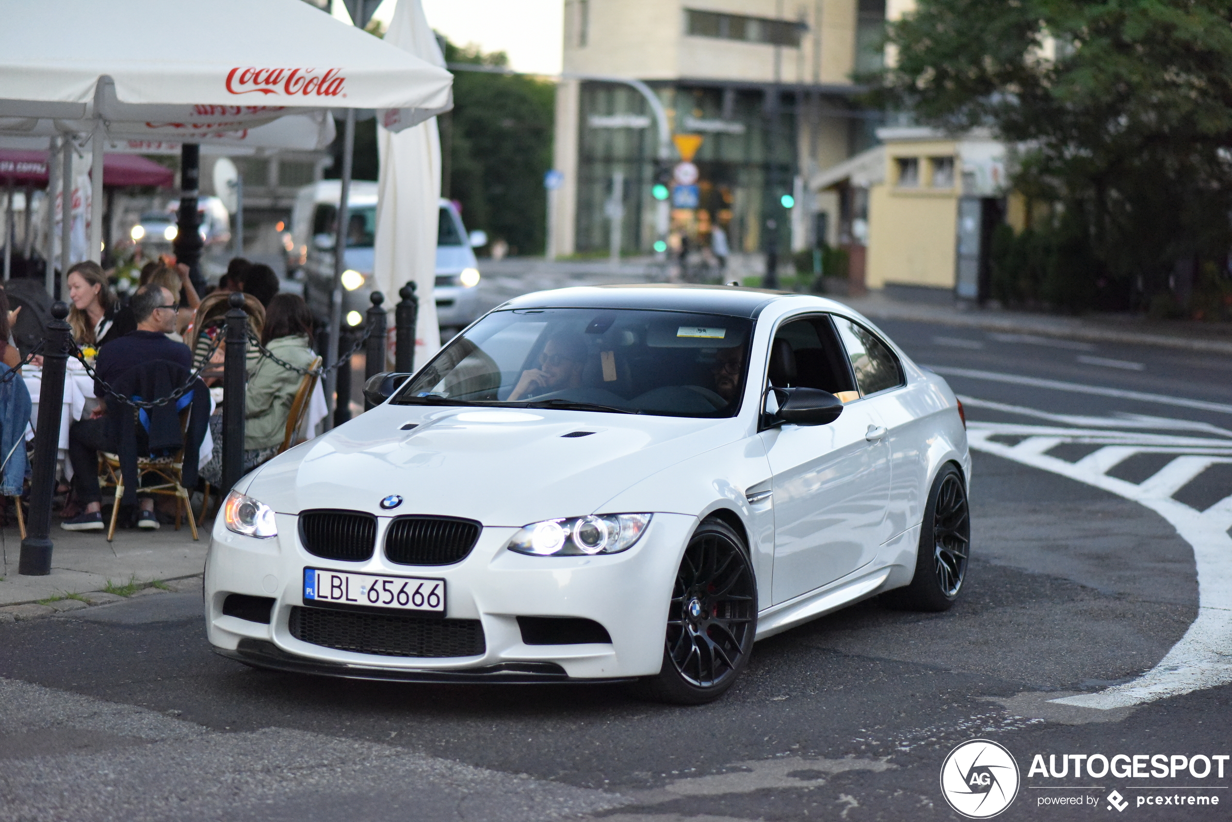 BMW M3 E92 Coupé