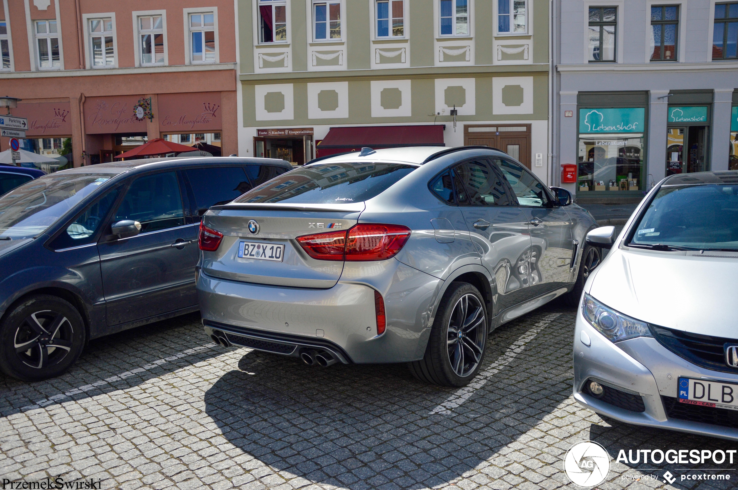 BMW X6 M F86