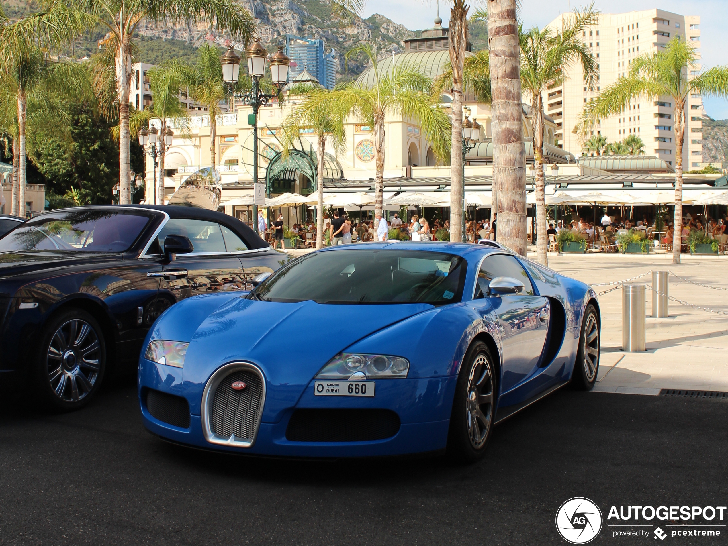 Bugatti Veyron 16.4 Ettore Bugatti Edition