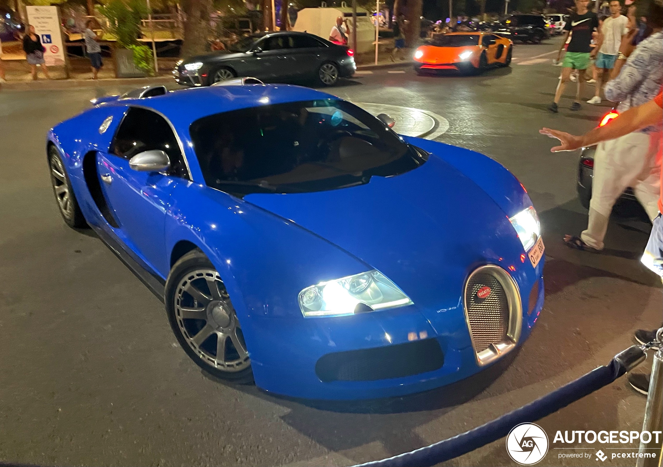 Bugatti Veyron 16.4 Ettore Bugatti Edition