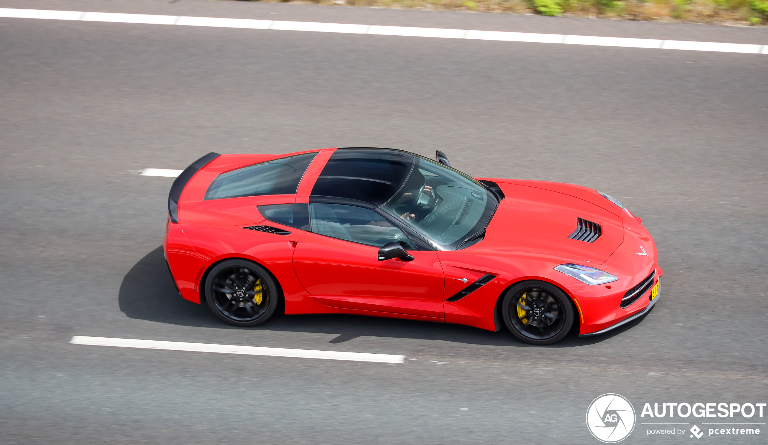 Chevrolet Corvette C7 Stingray