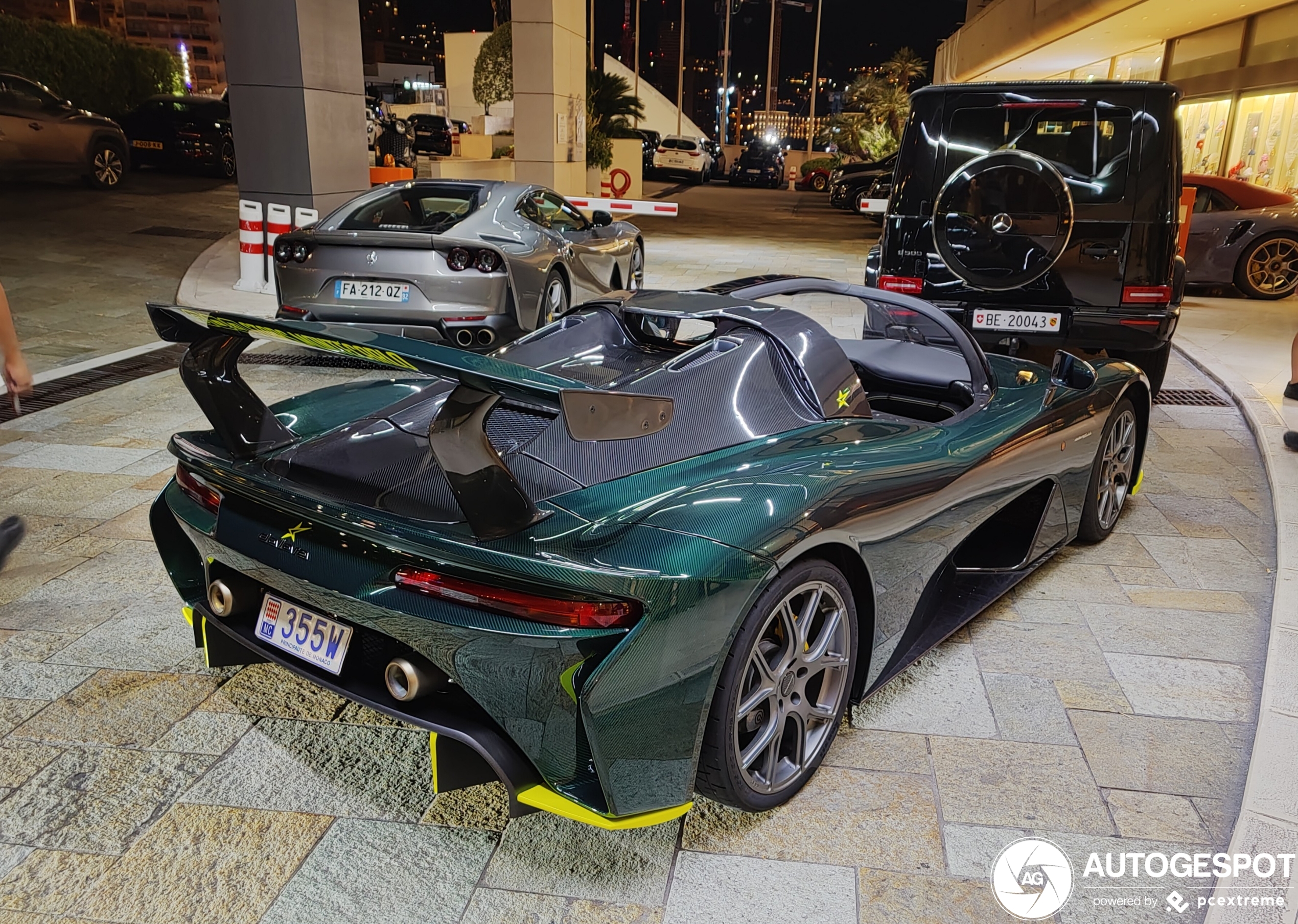 Dallara Stradale