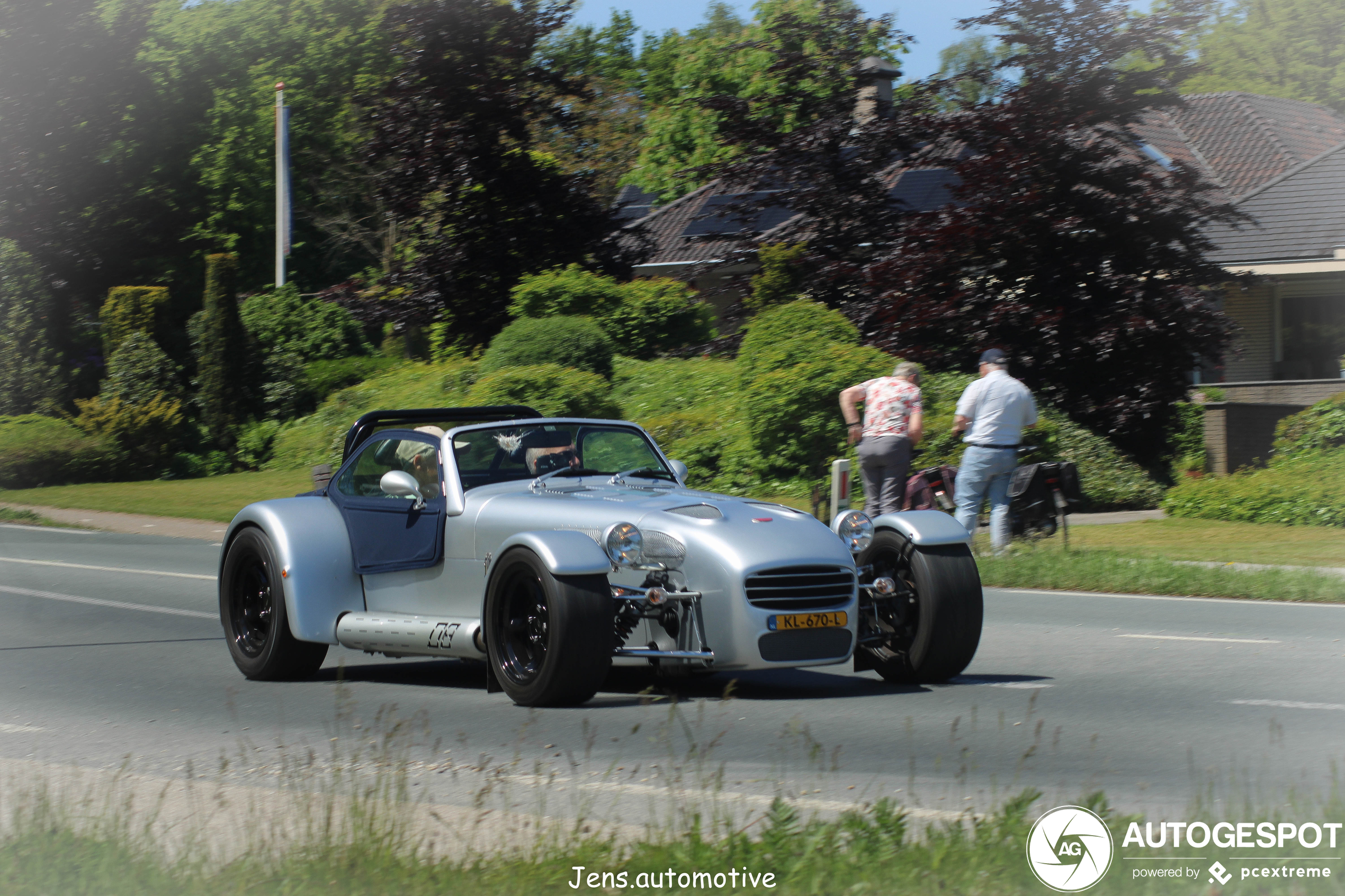 Donkervoort D8 150