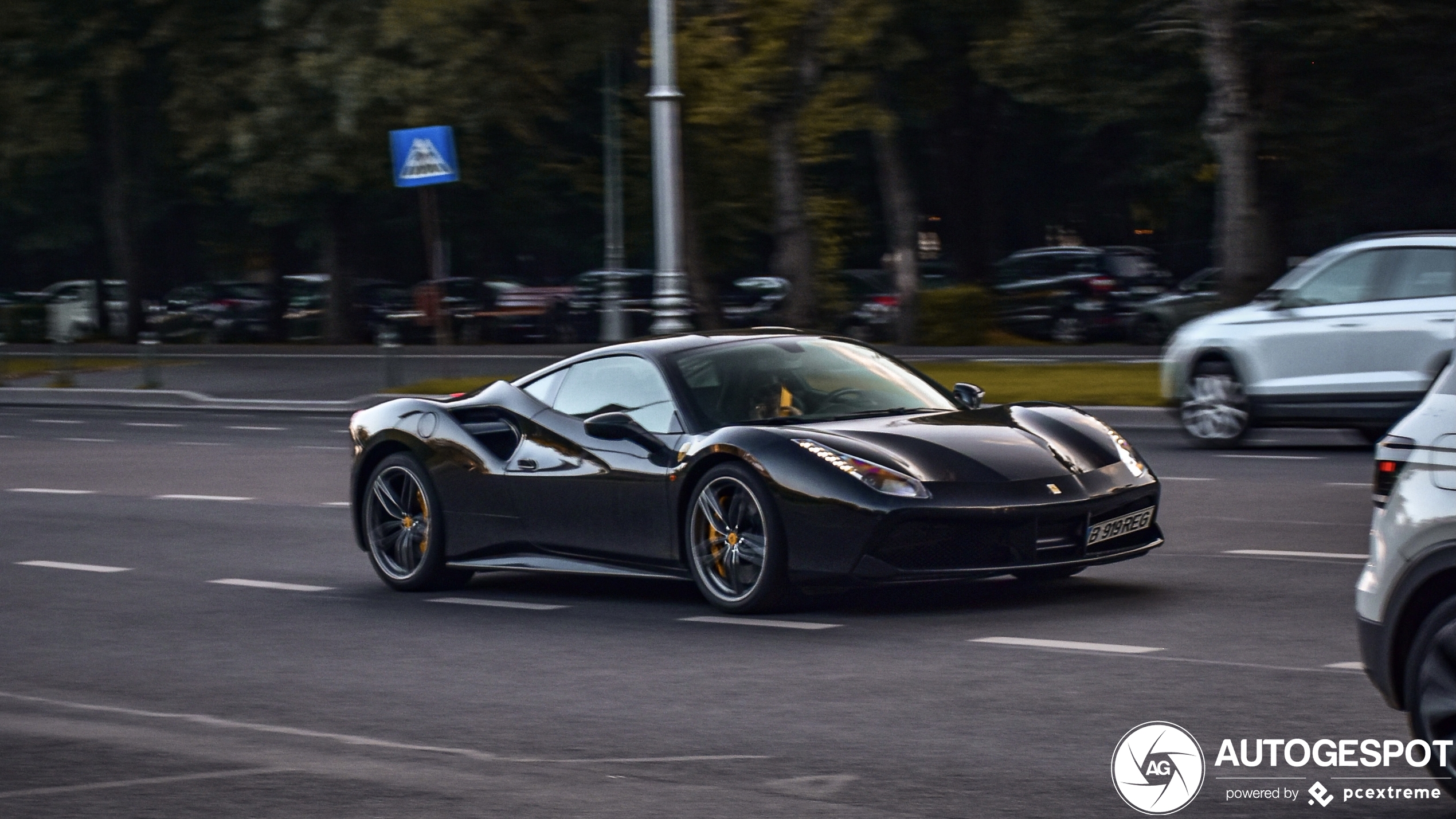 Ferrari 488 GTB