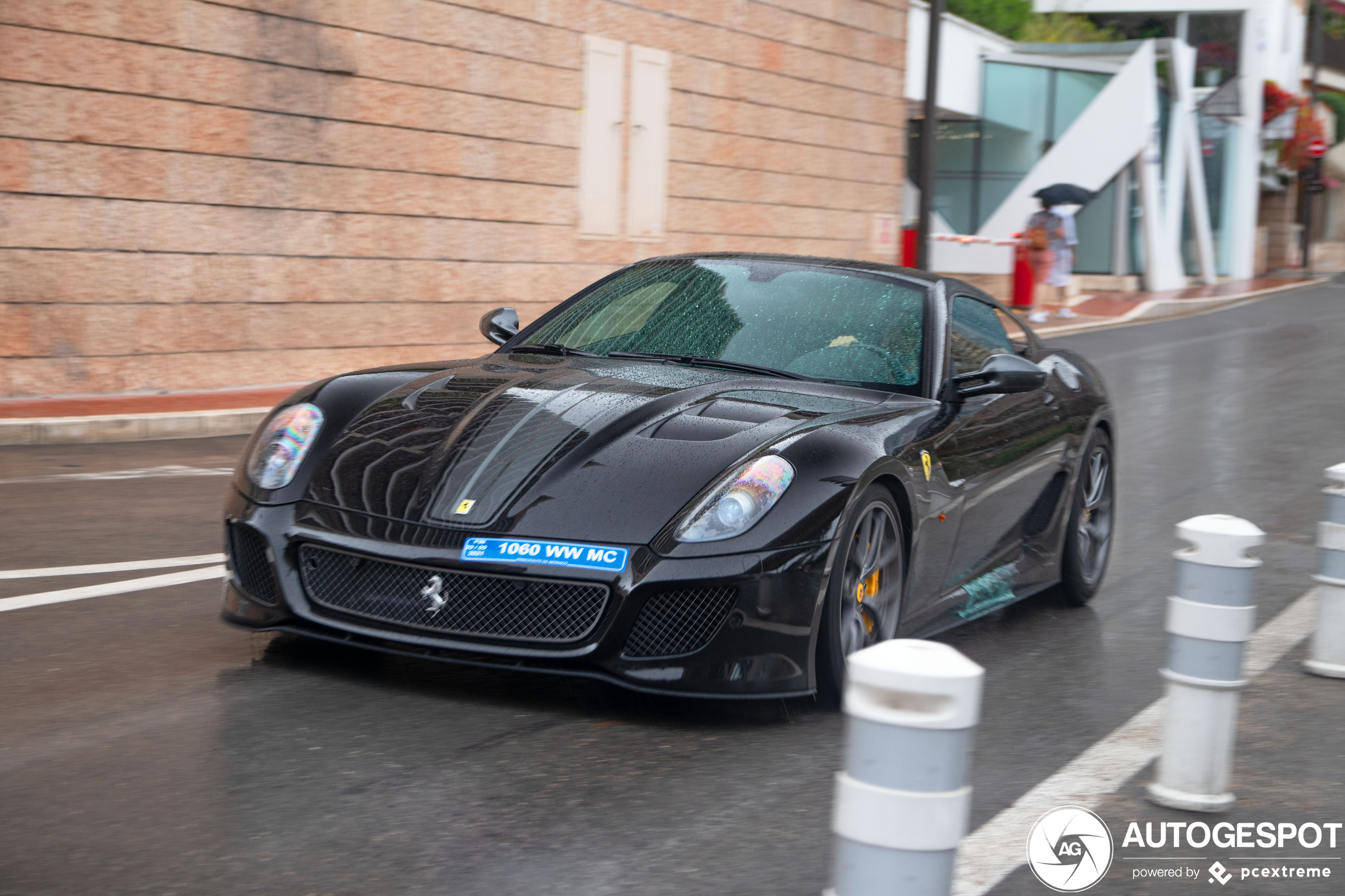 Ferrari 599 GTO