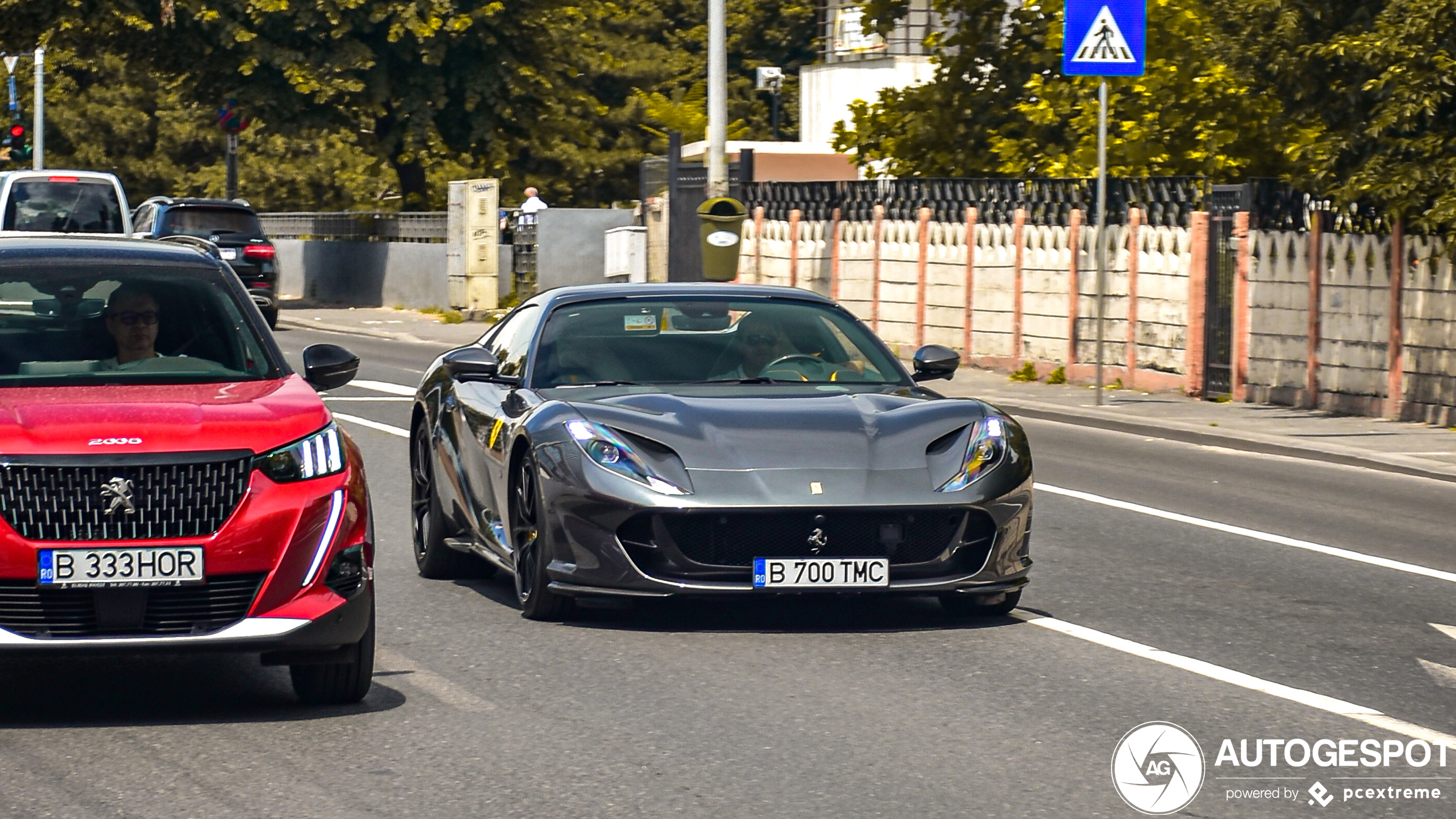 Ferrari 812 GTS