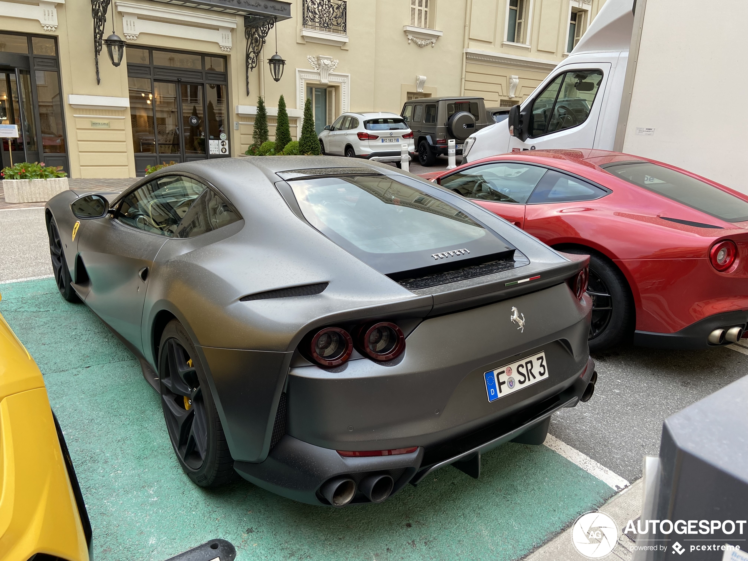 Ferrari 812 Superfast