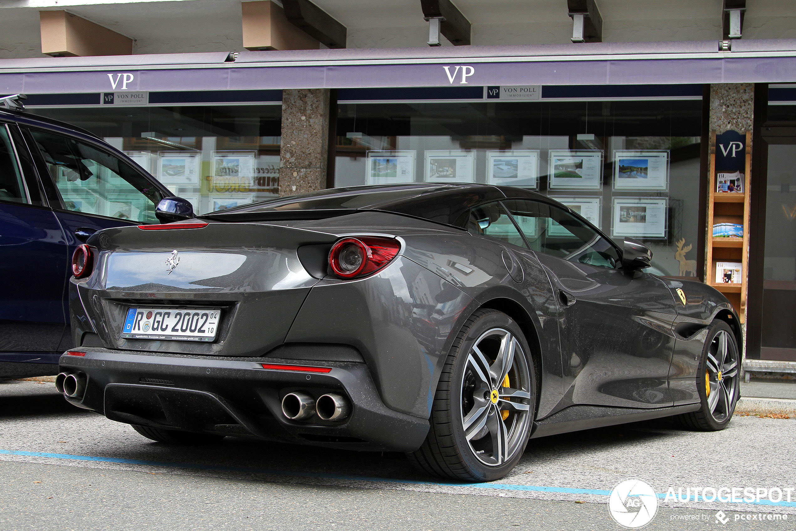 Ferrari Portofino