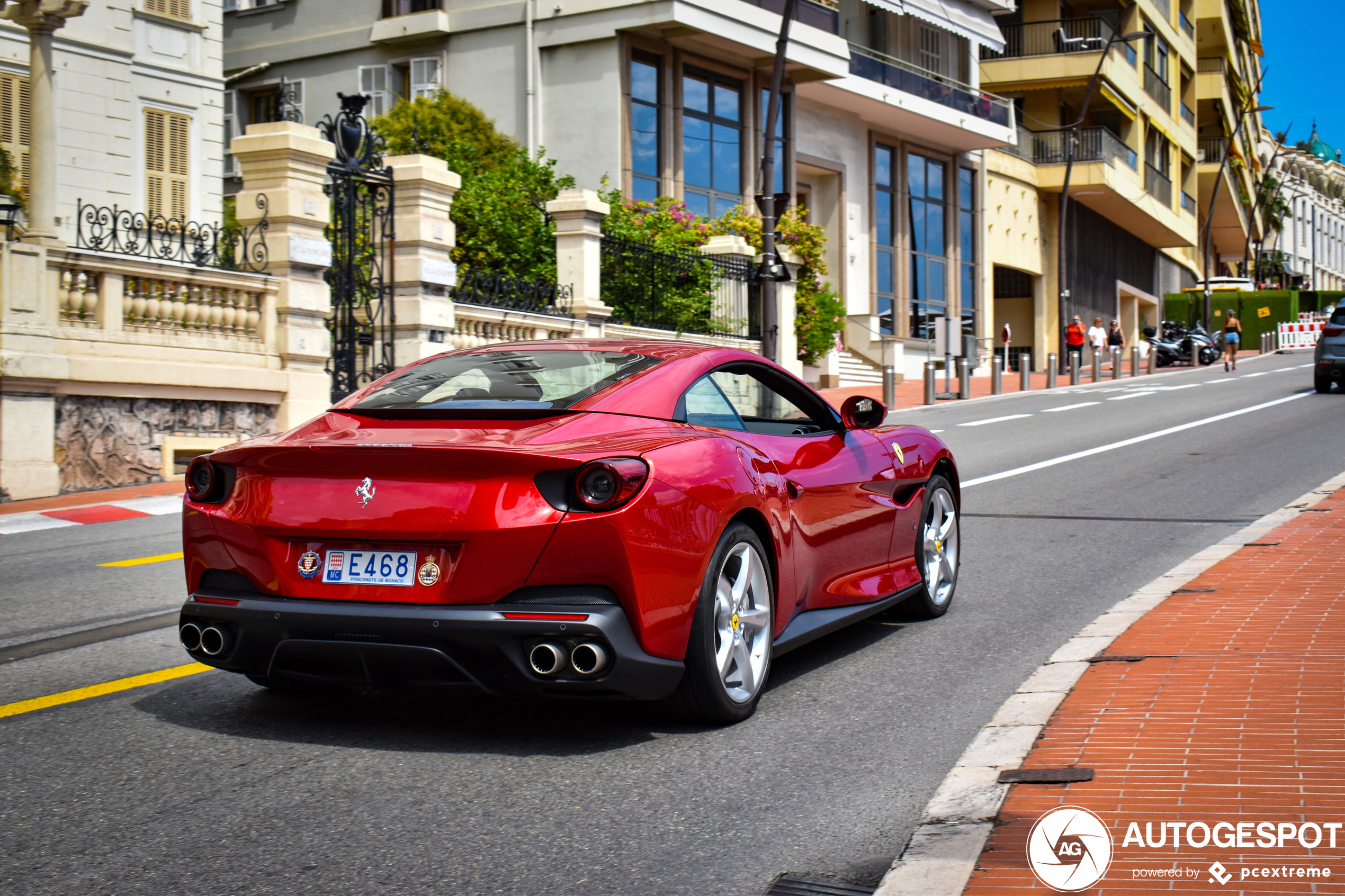 Ferrari Portofino