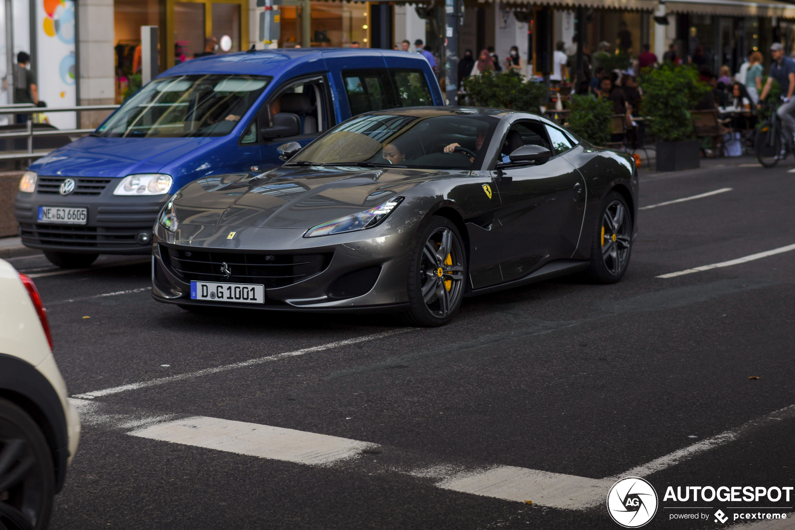 Ferrari Portofino