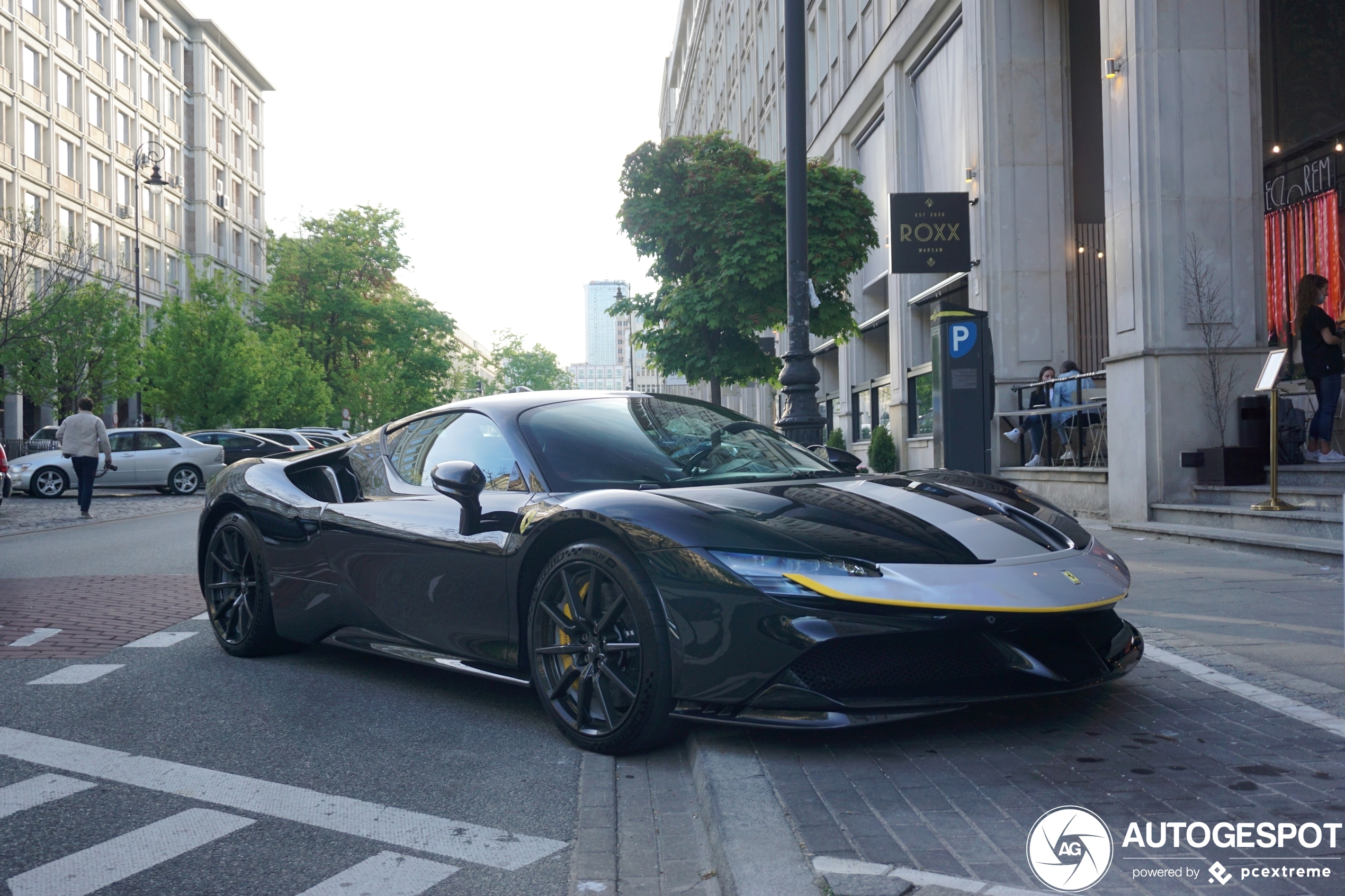 Ferrari SF90 Stradale Assetto Fiorano