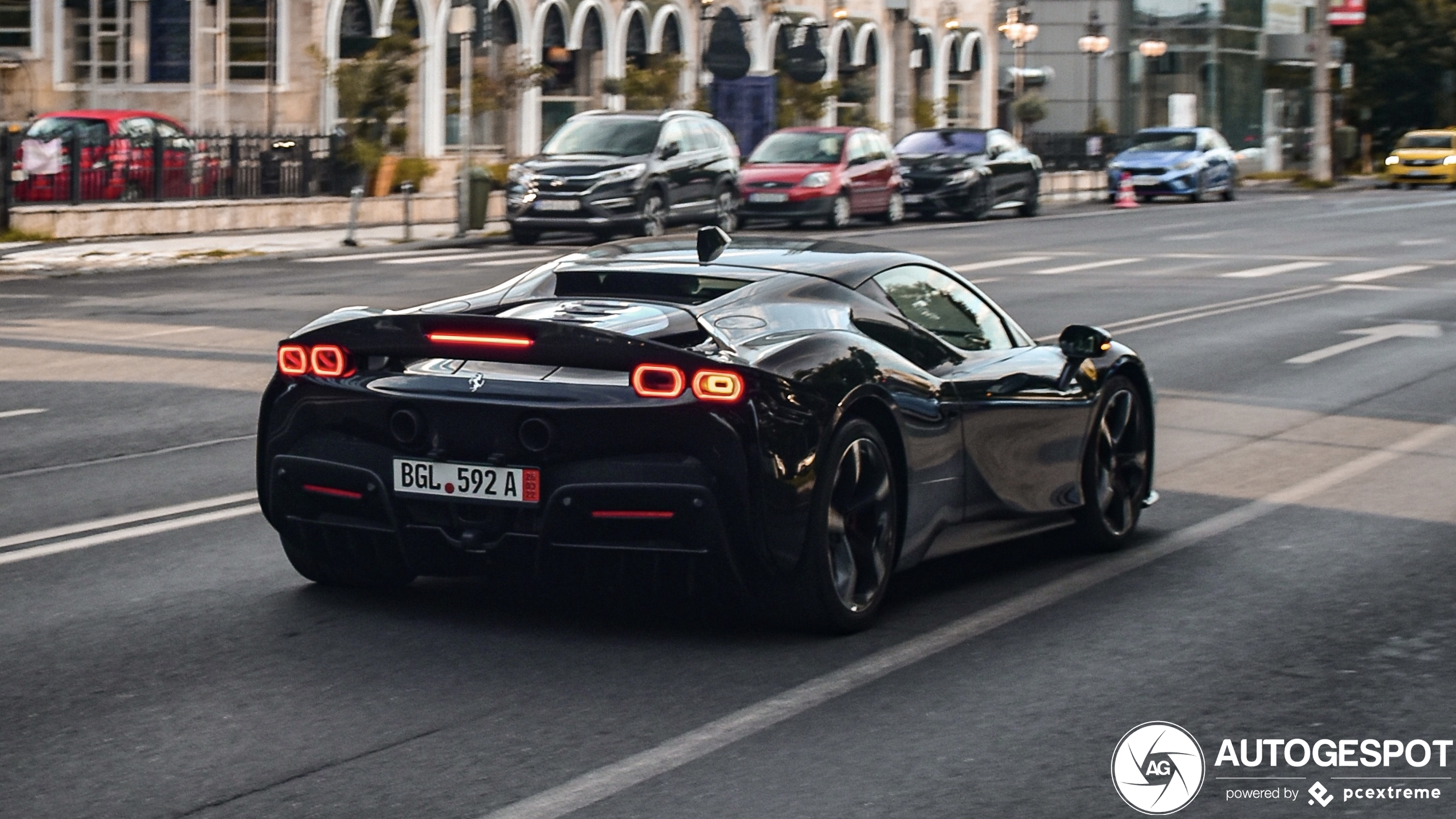 Ferrari SF90 Stradale Assetto Fiorano