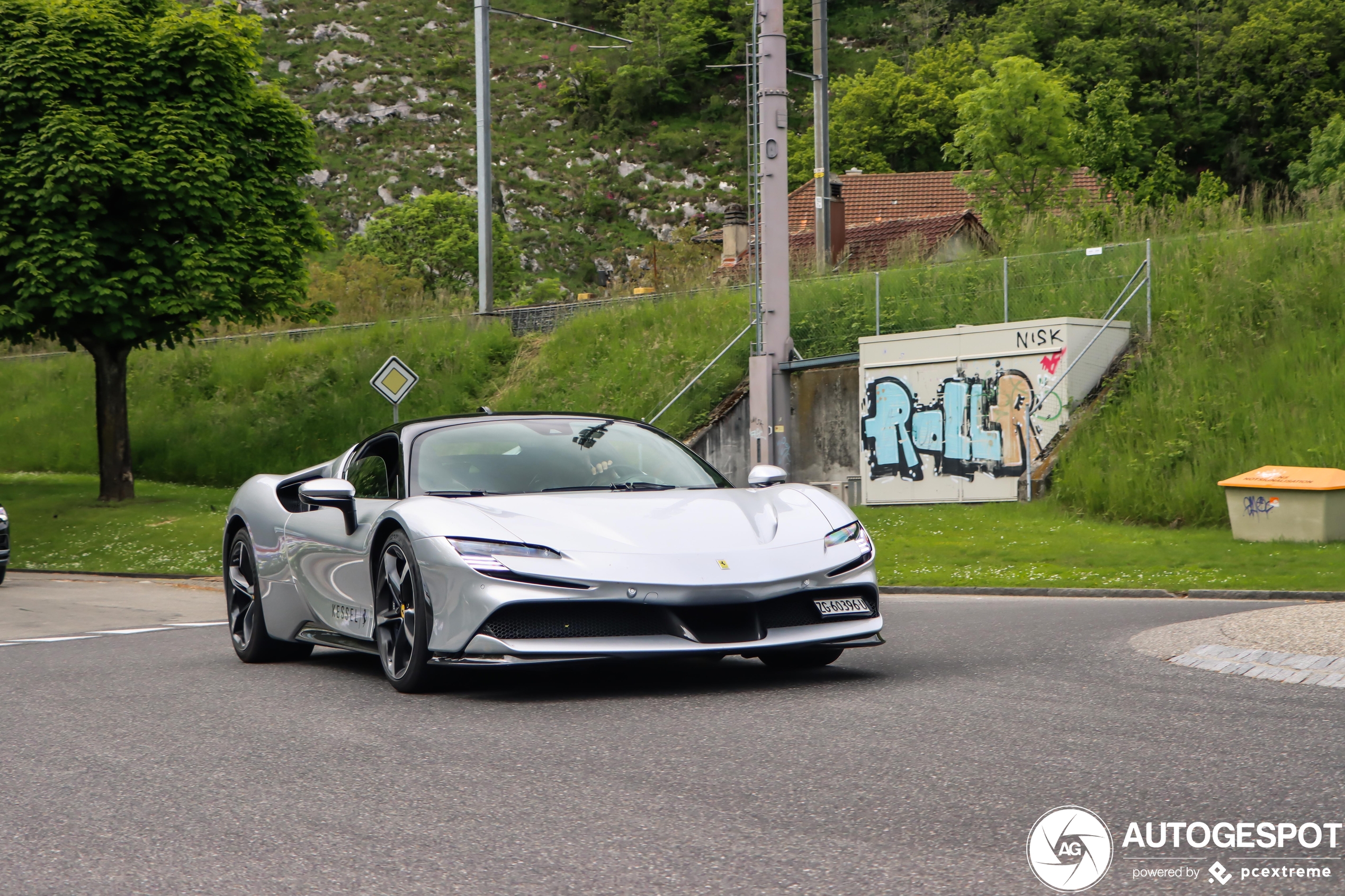 Ferrari SF90 Stradale