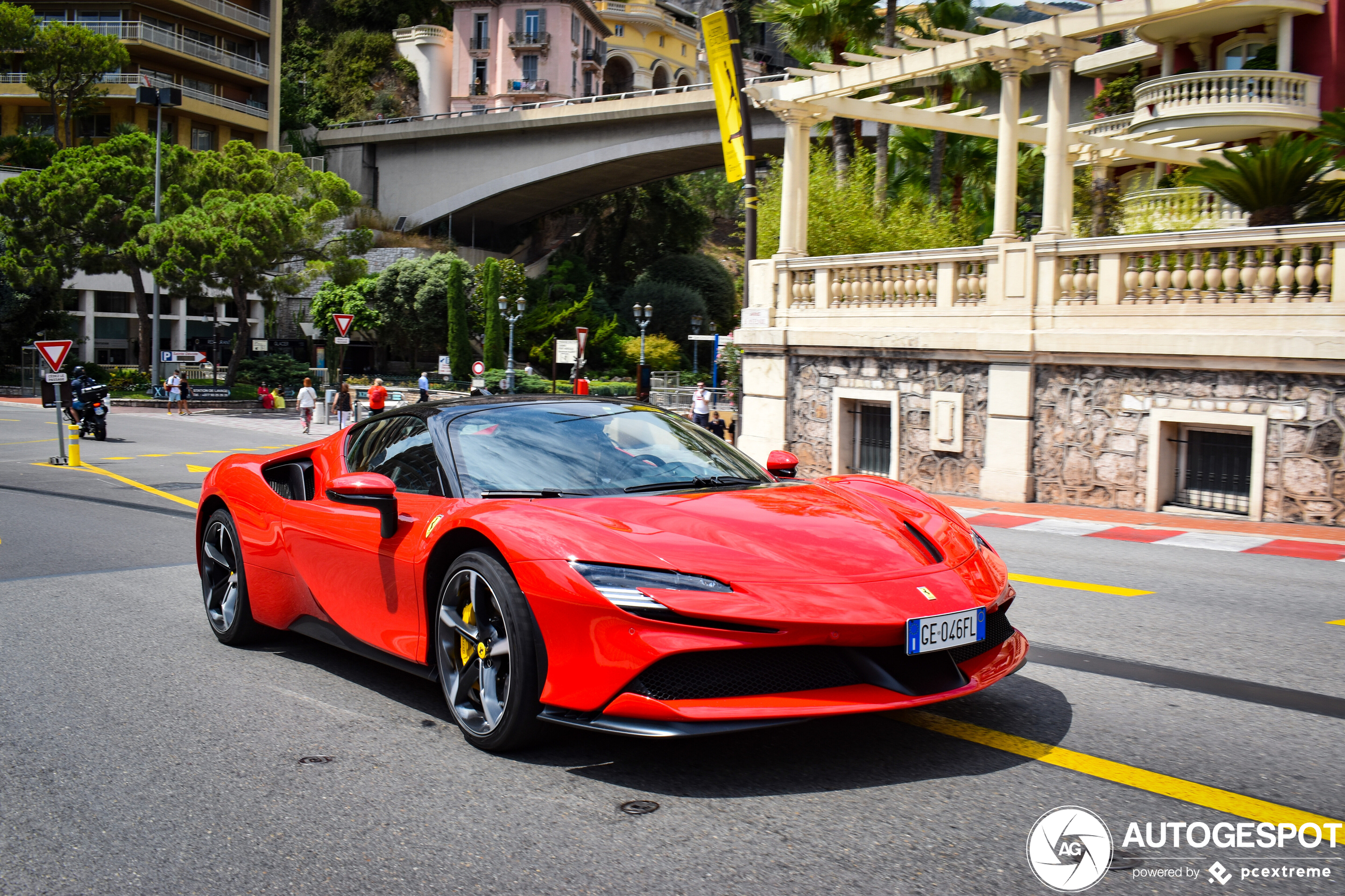 Ferrari SF90 Stradale