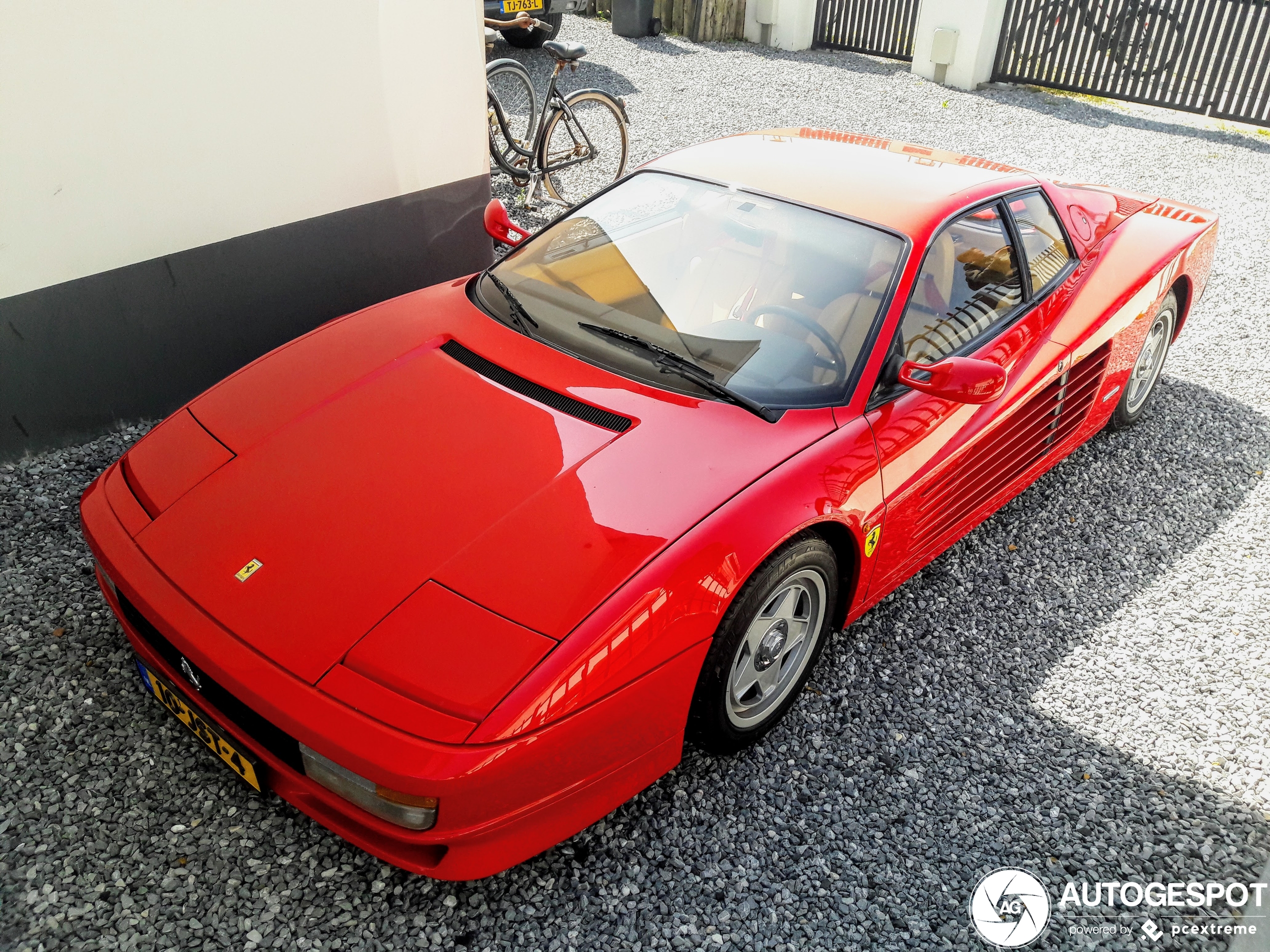 Ferrari Testarossa