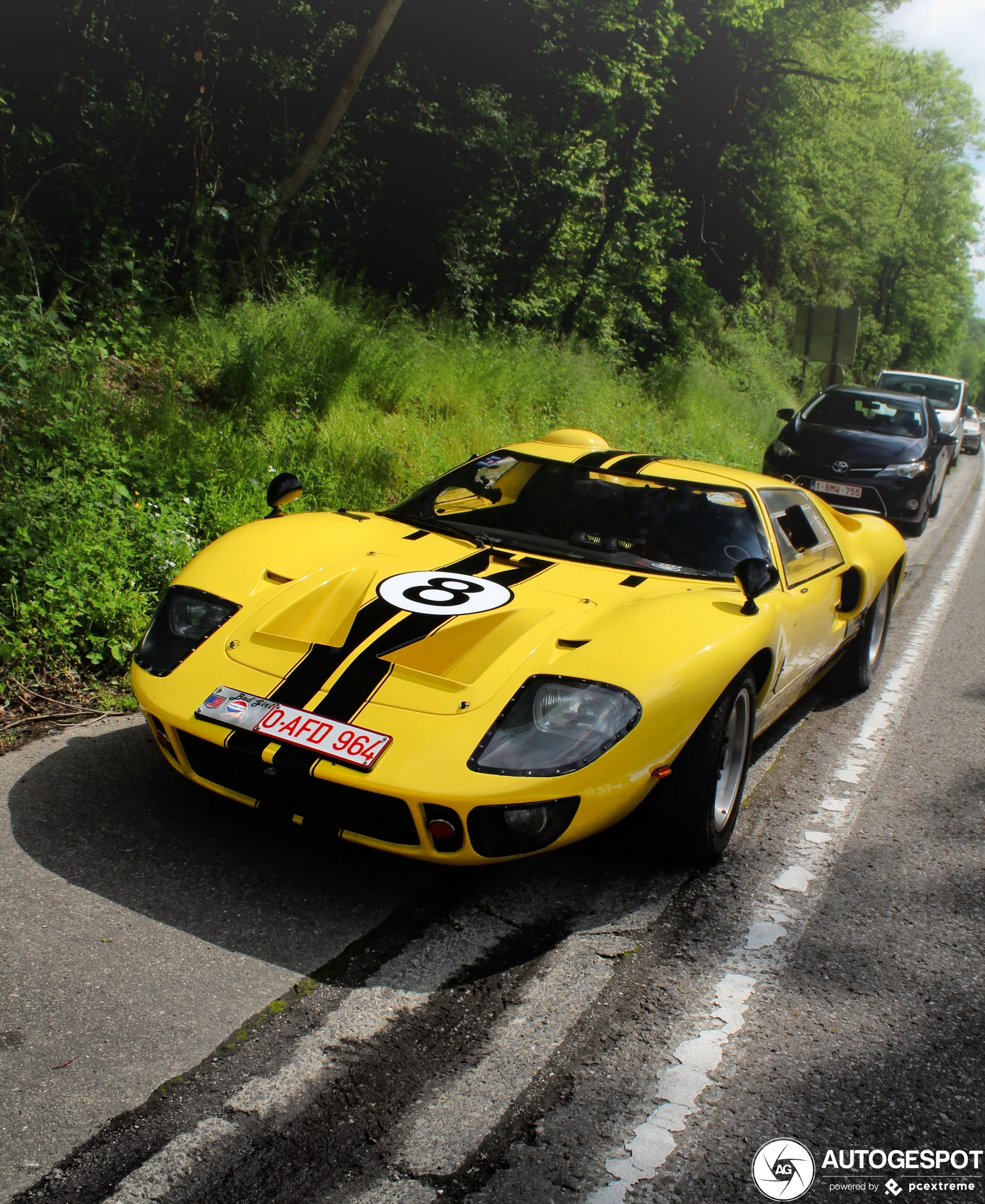 Ford GT40