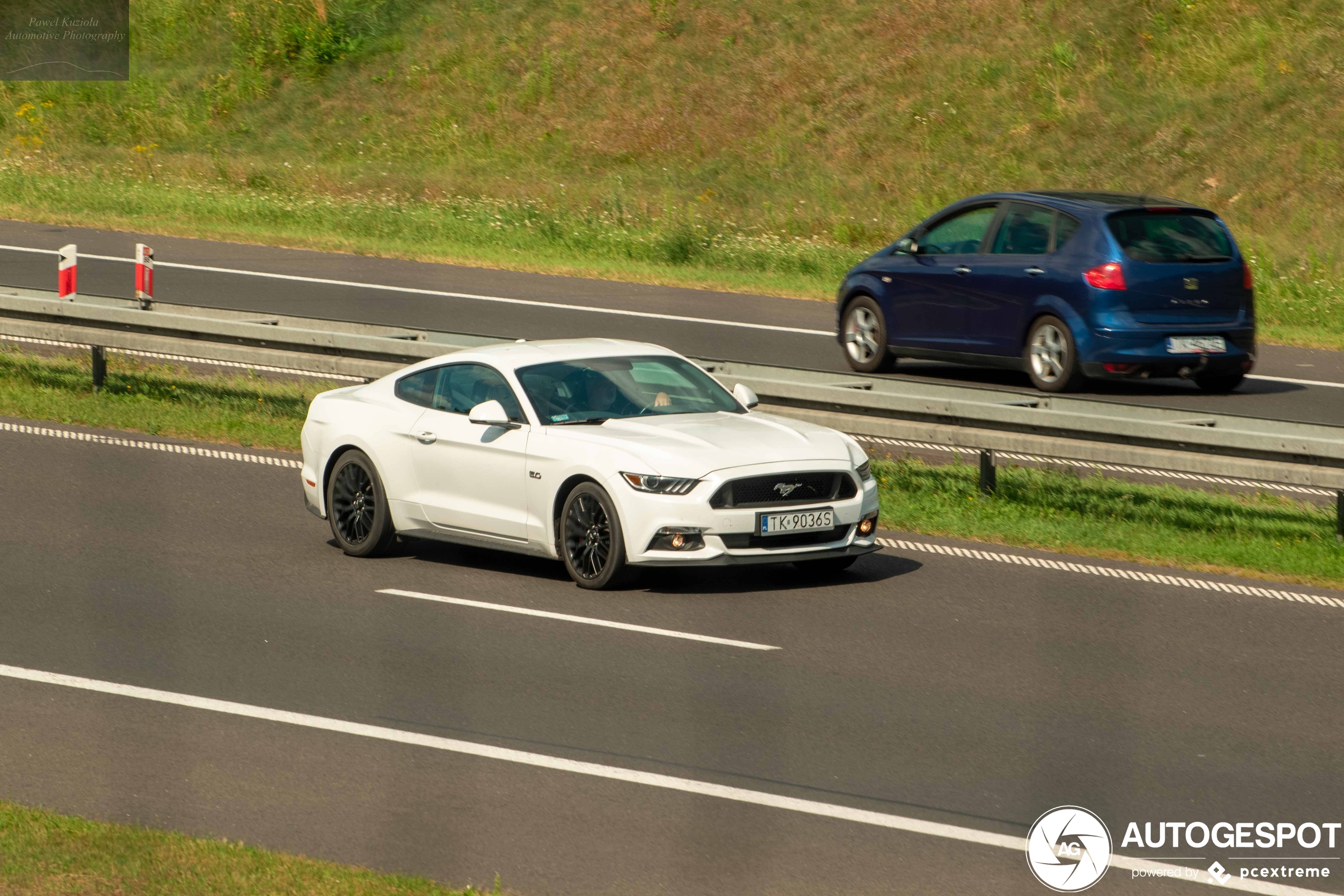 Ford Mustang GT 2015