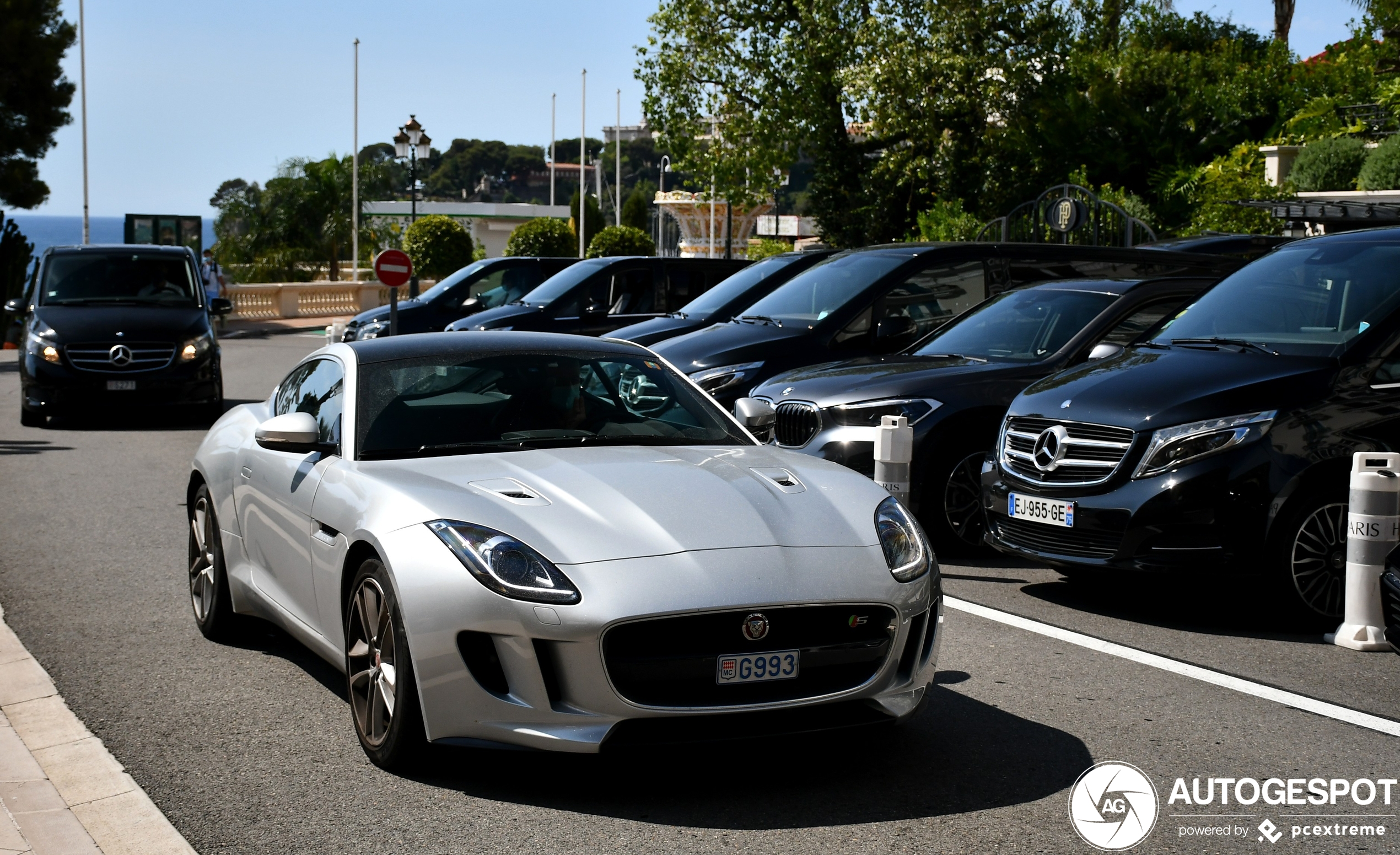 Jaguar F-TYPE S AWD Coupé