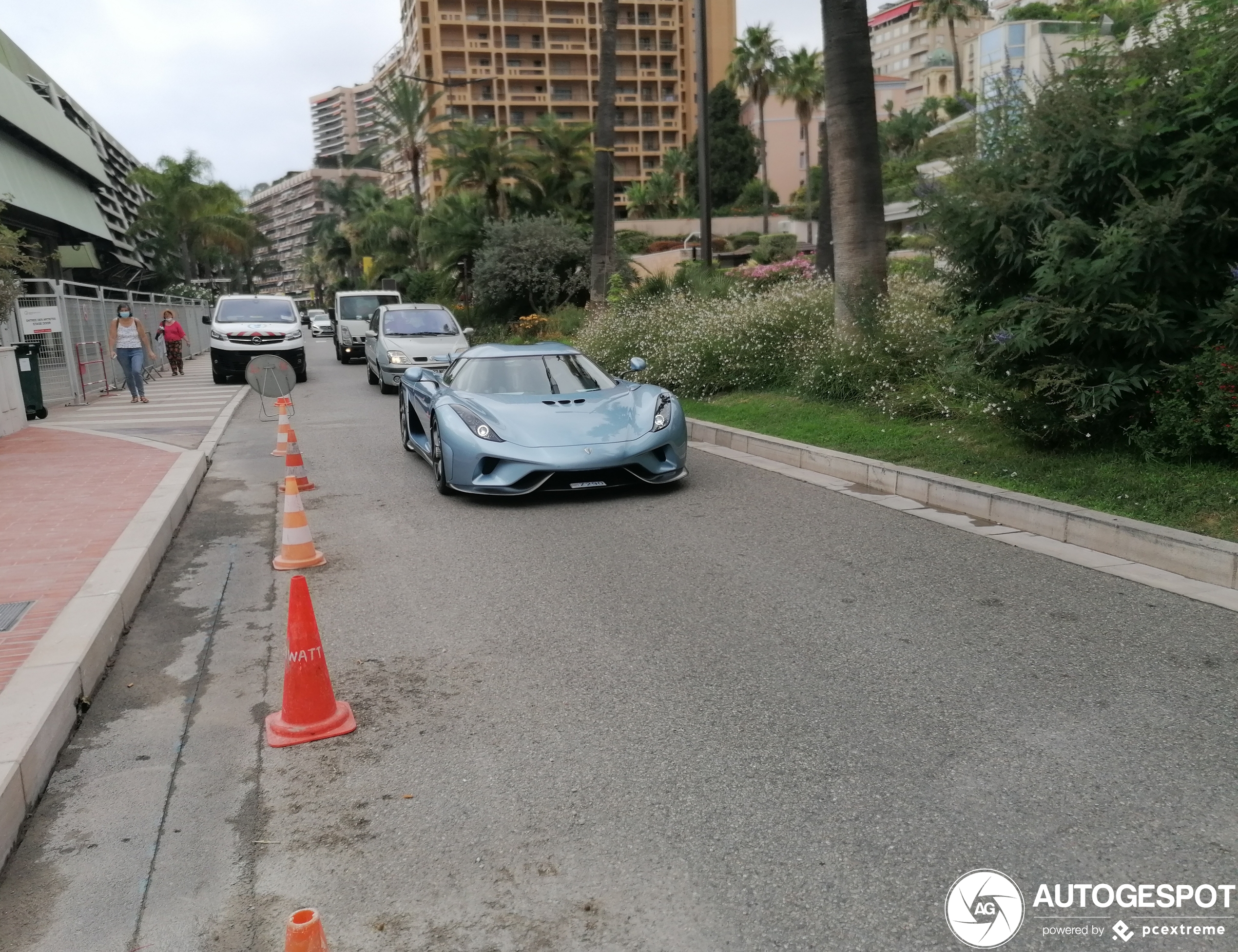 Koenigsegg Regera