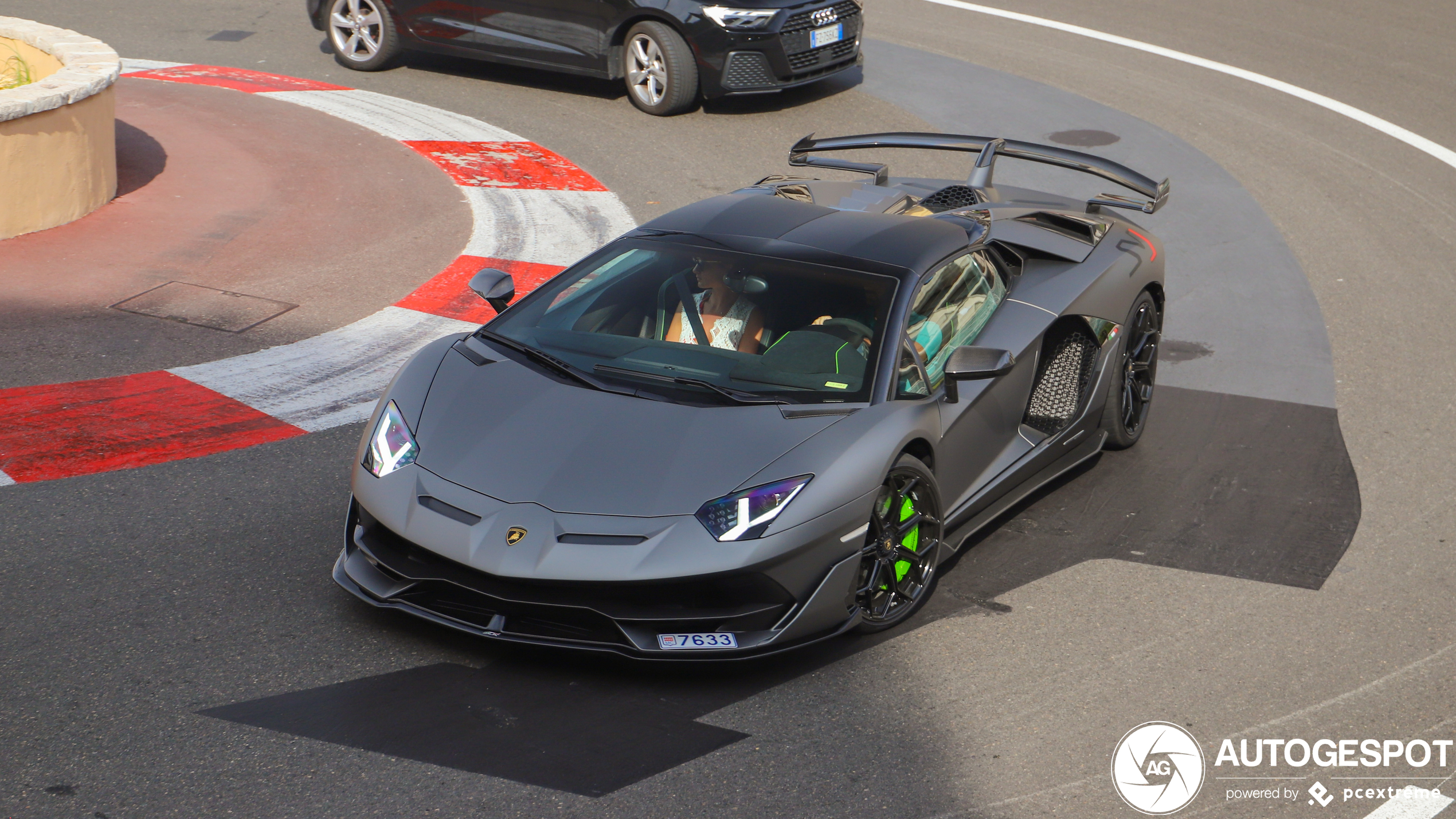 Lamborghini Aventador LP770-4 SVJ Roadster