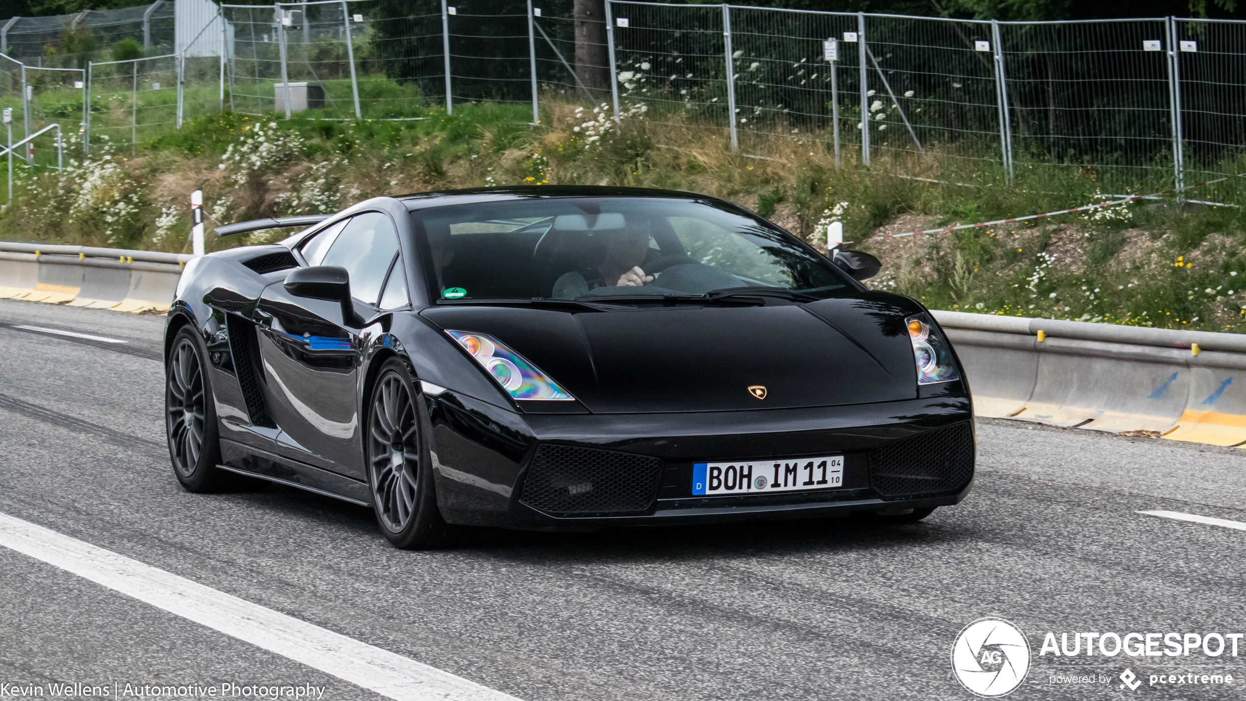 Lamborghini Gallardo Superleggera