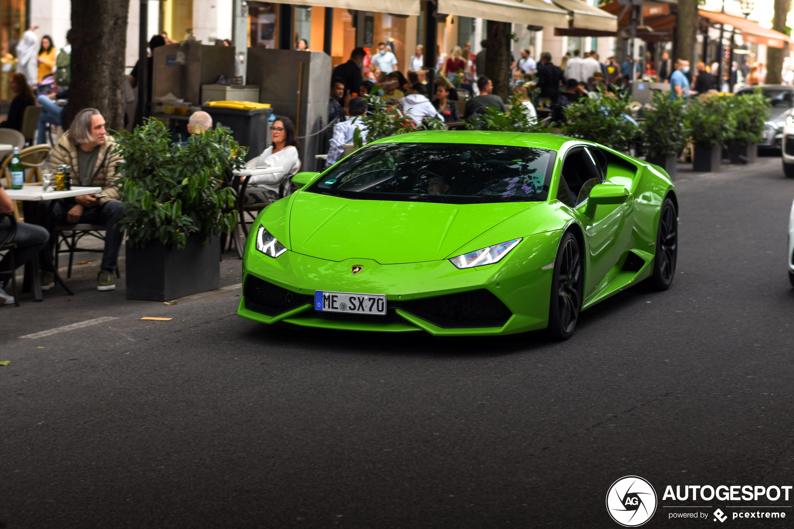 Lamborghini Huracán LP610-4