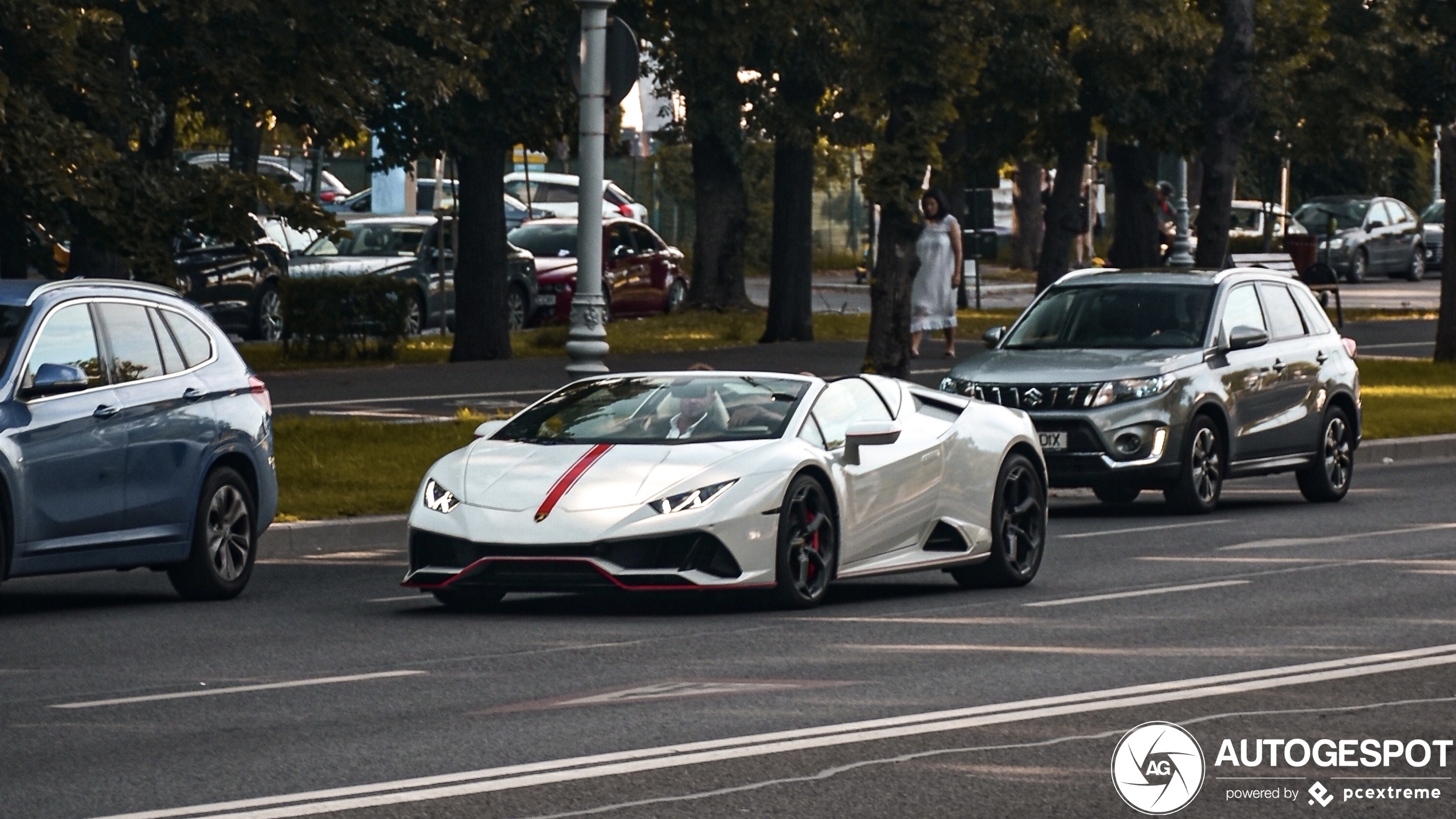 Lamborghini Huracán LP640-4 EVO Spyder