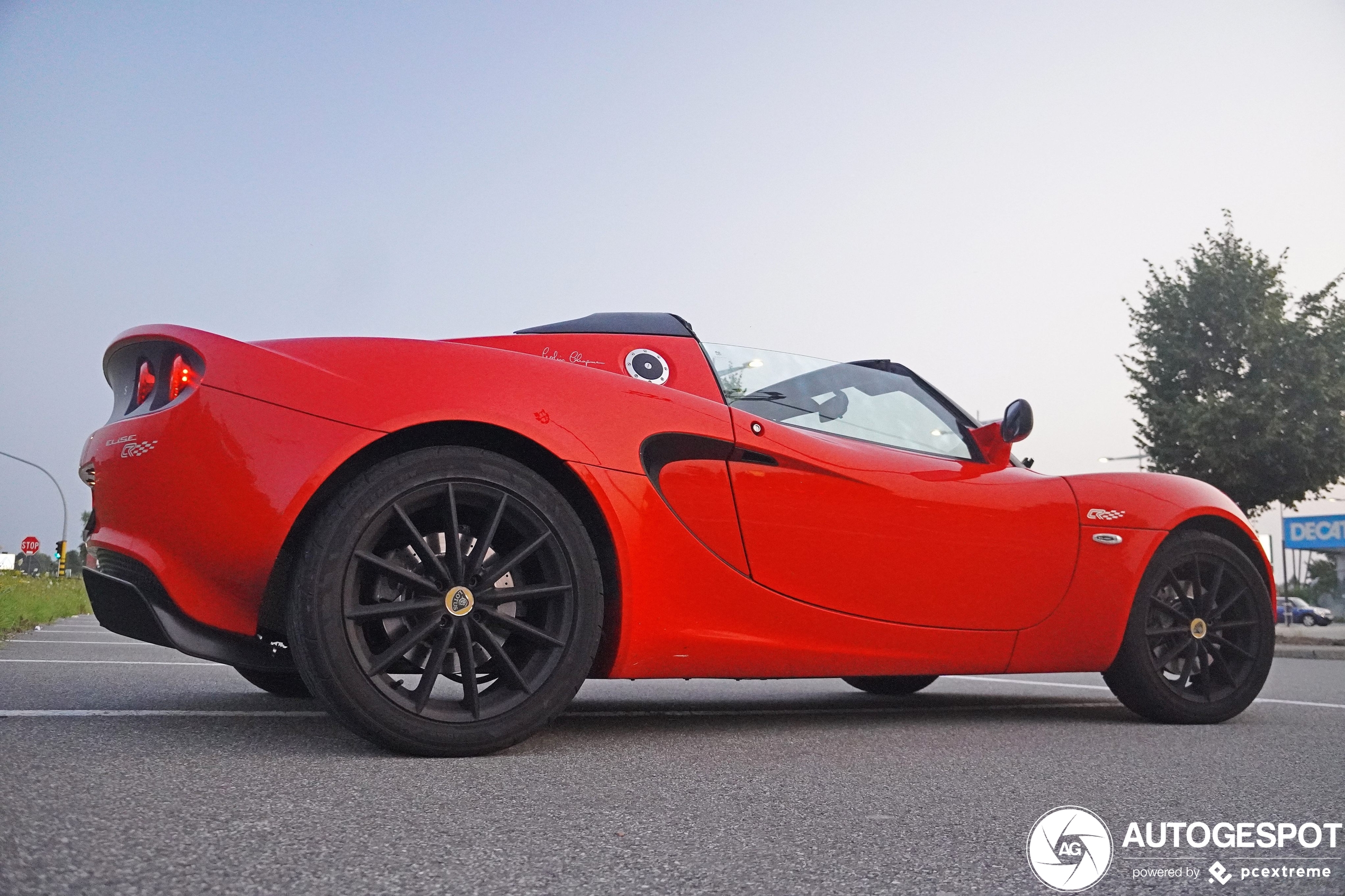 Lotus Elise S3 CR