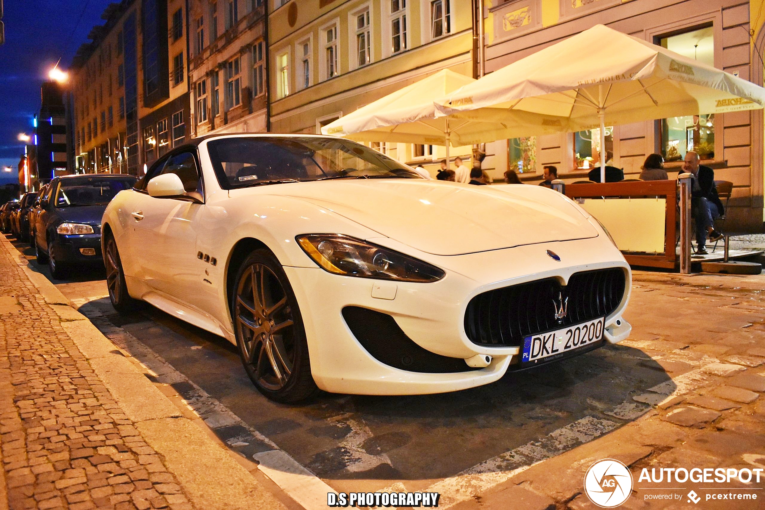 Maserati GranCabrio Sport 2013