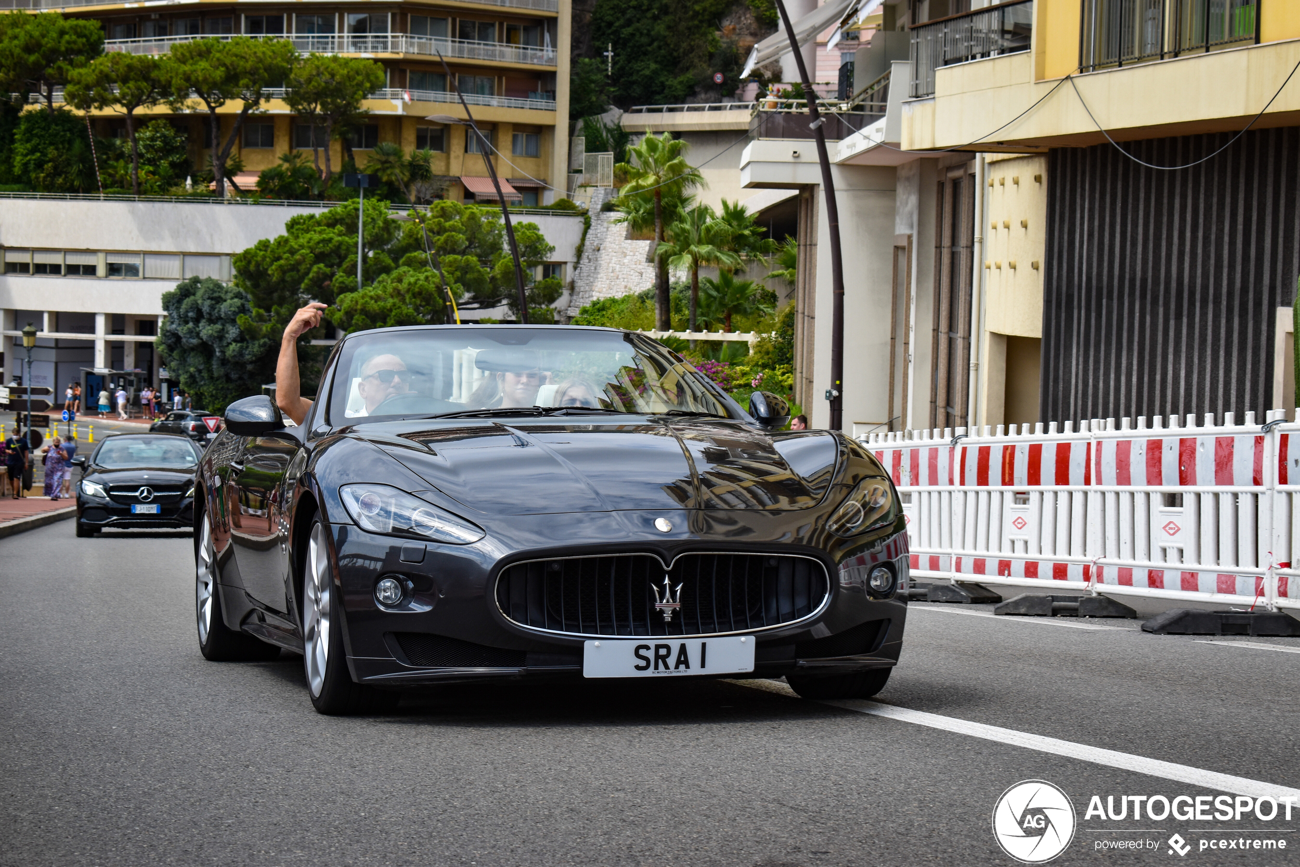 Maserati GranCabrio Sport