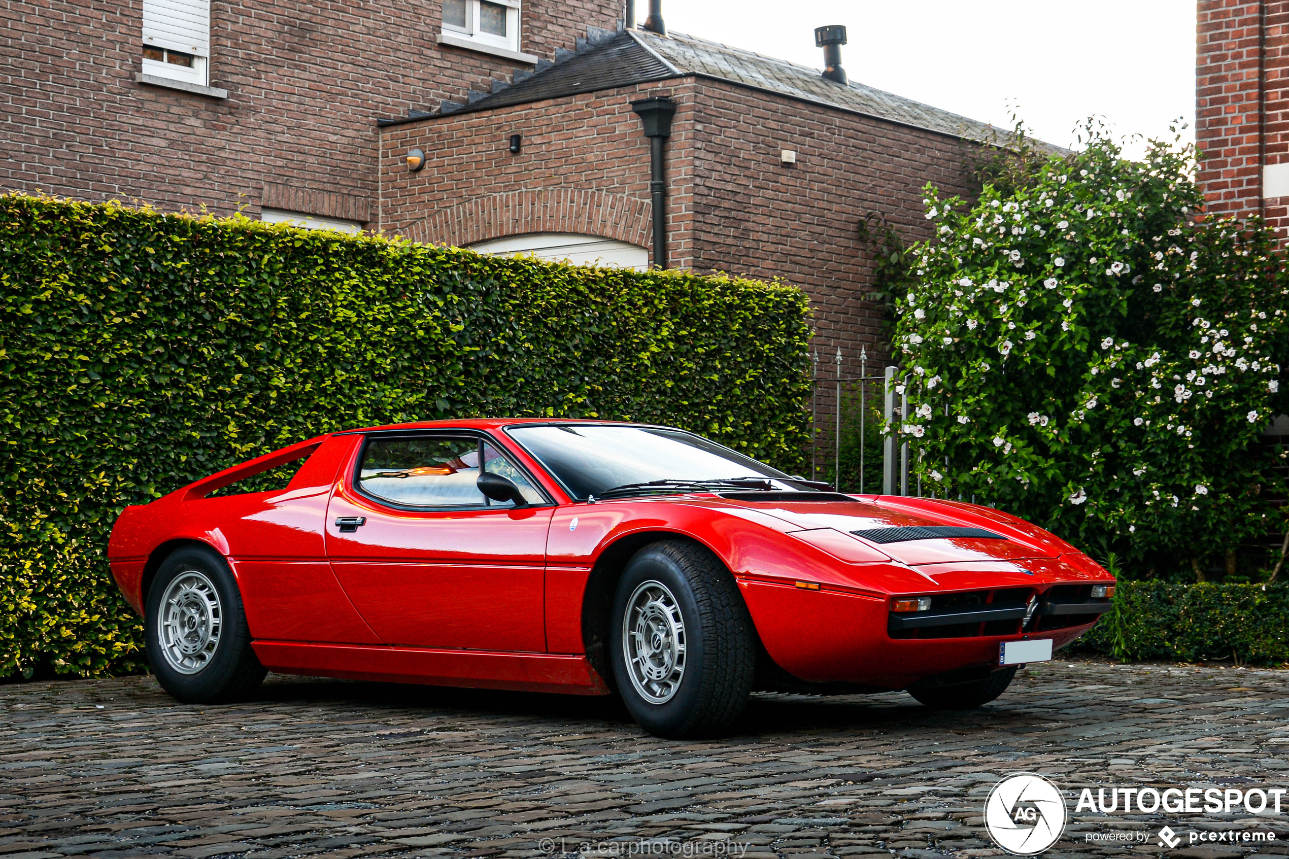 Maserati Merak SS