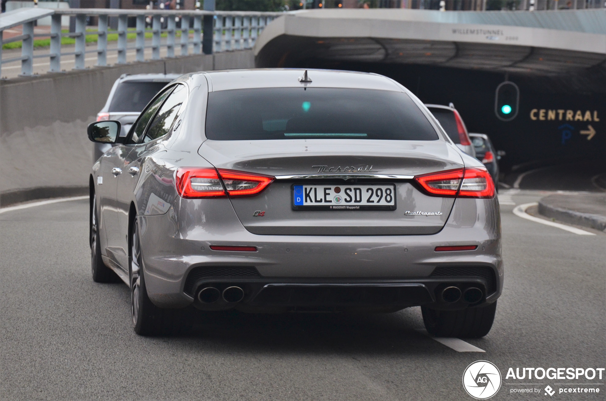 Maserati Quattroporte S Q4 GranSport