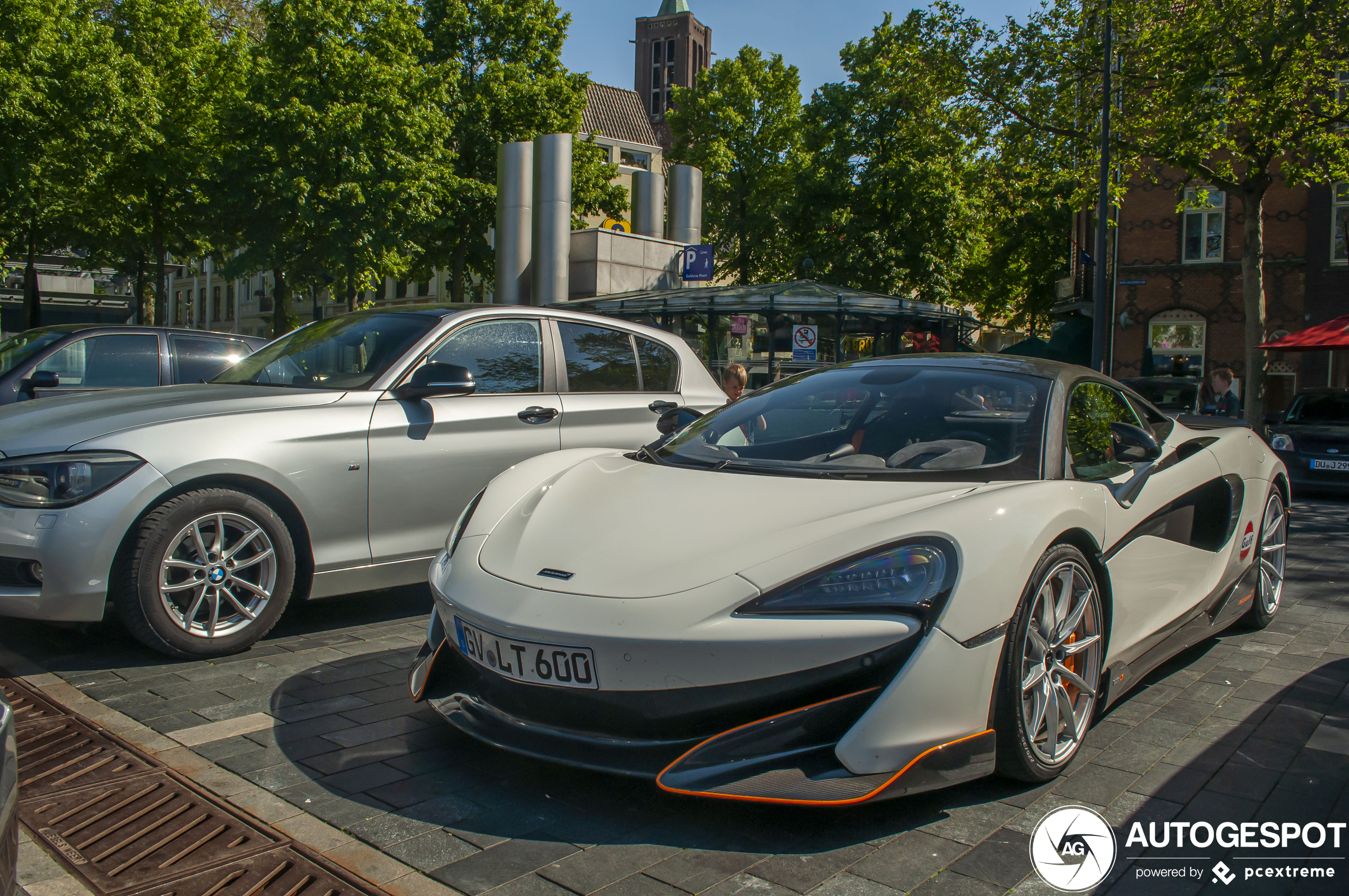 McLaren 600LT