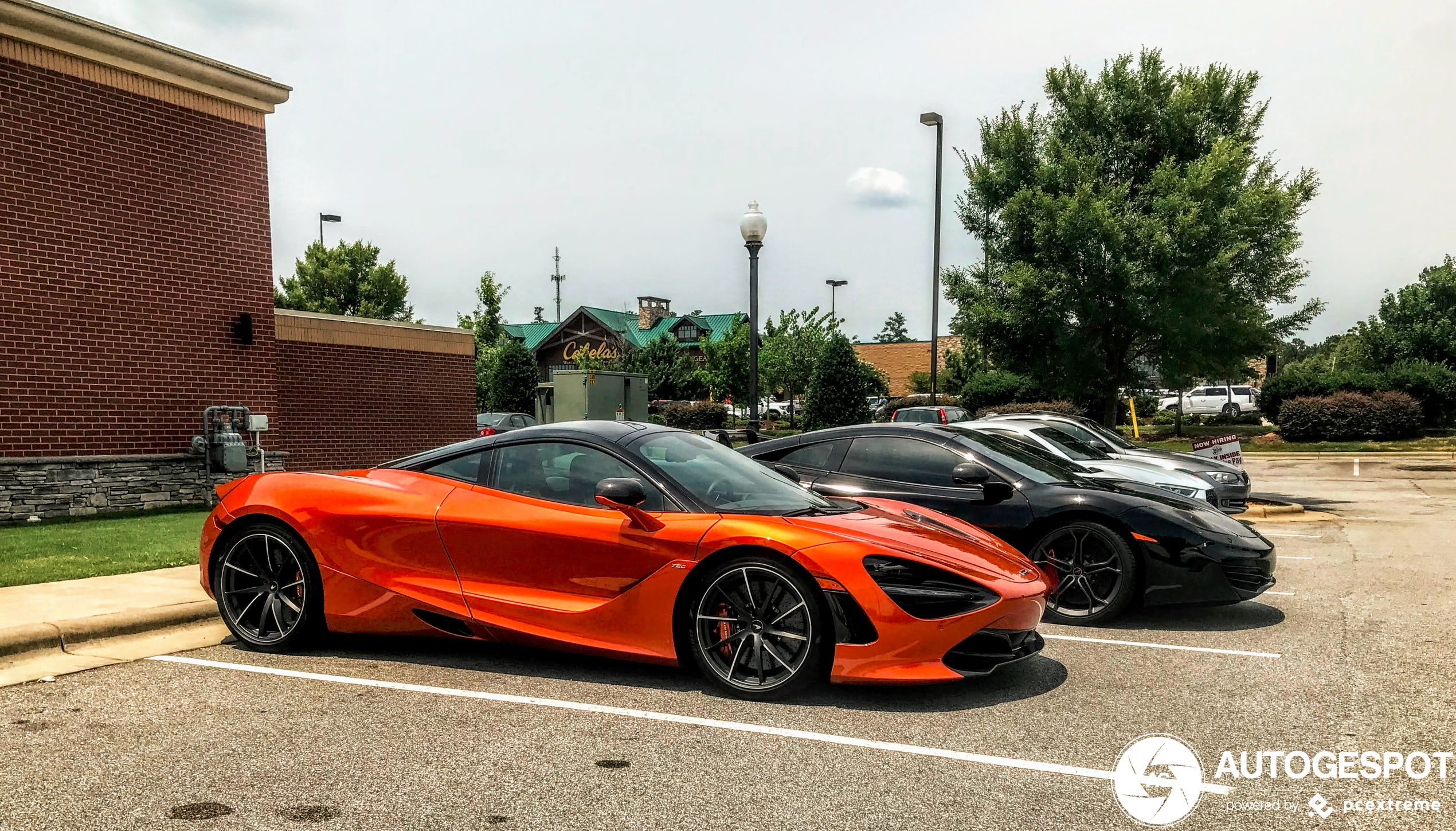 McLaren 720S