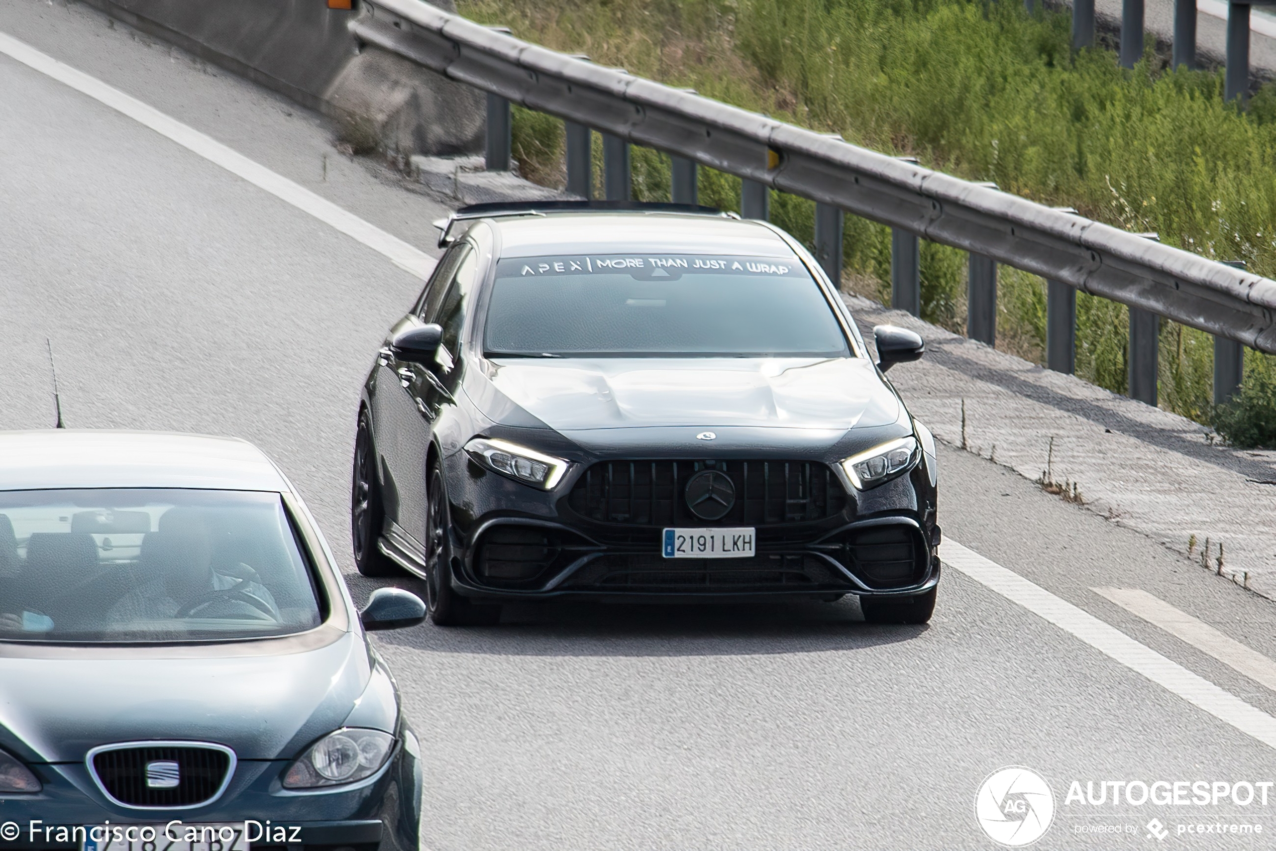 Mercedes-AMG A 45 S W177