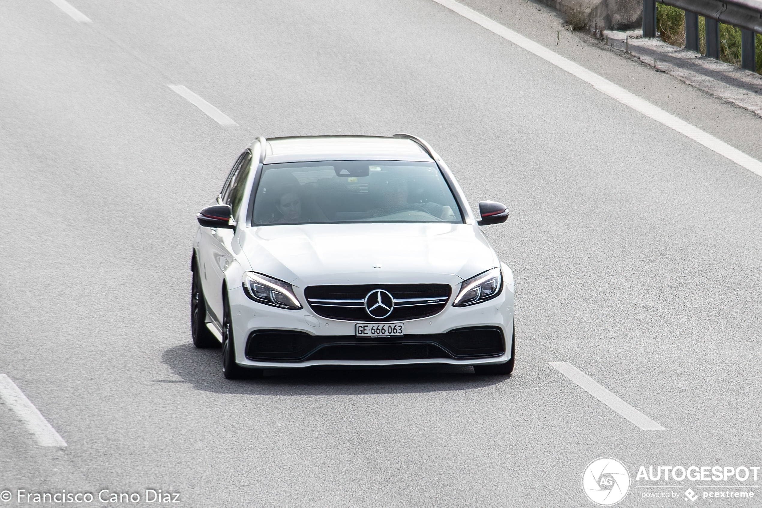 Mercedes-AMG C 63 S Estate S205