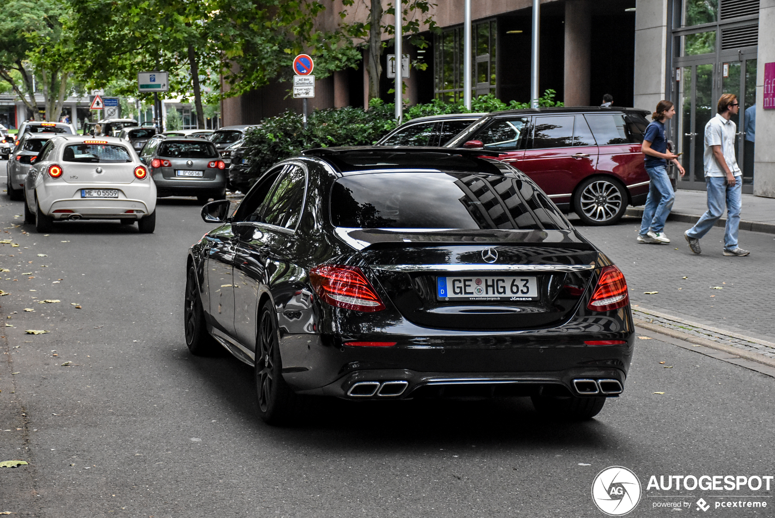 Mercedes-AMG E 63 W213