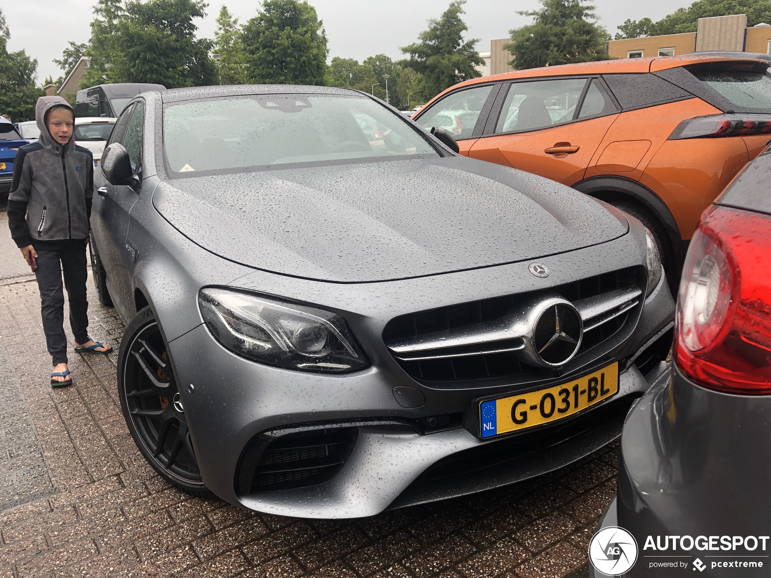 Mercedes-AMG E 63 S W213 Edition 1