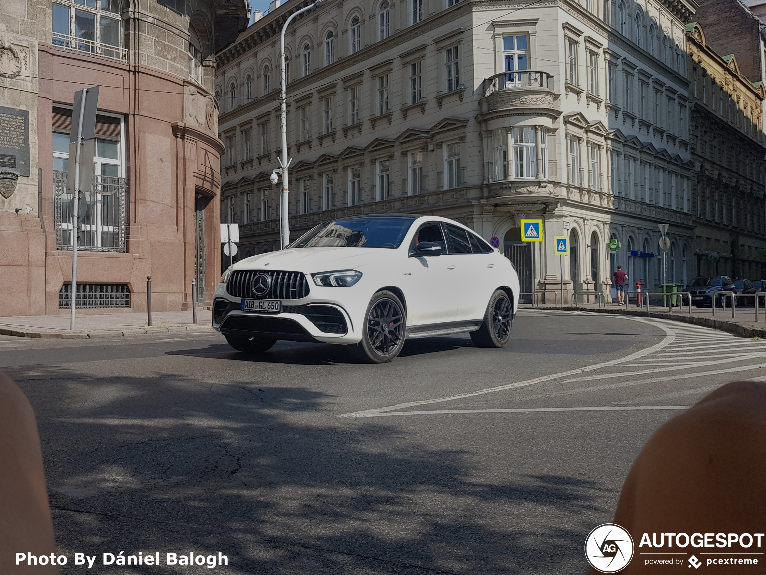 Mercedes-AMG GLE 63 S Coupé C167