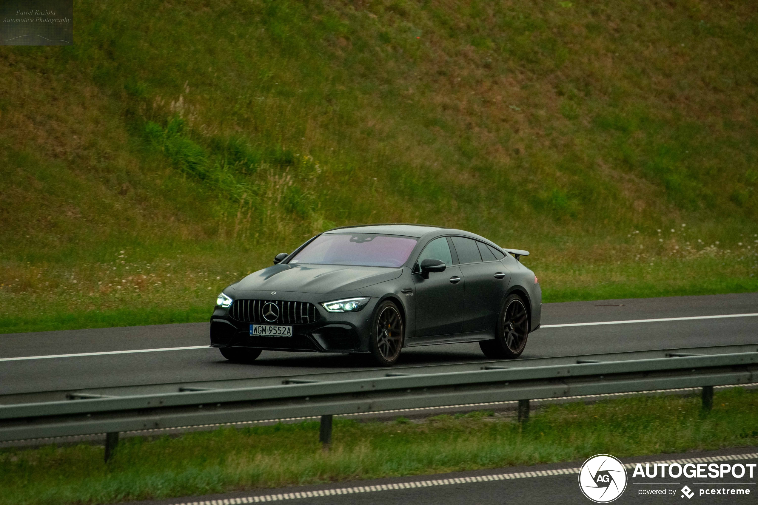 Mercedes-AMG GT 63 S Edition 1 X290