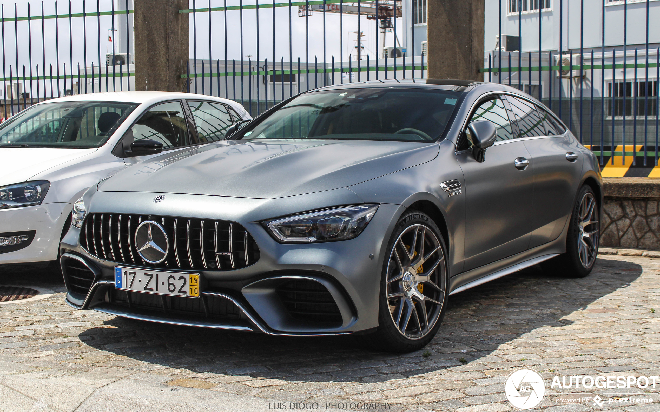 Mercedes-AMG GT 63 S X290