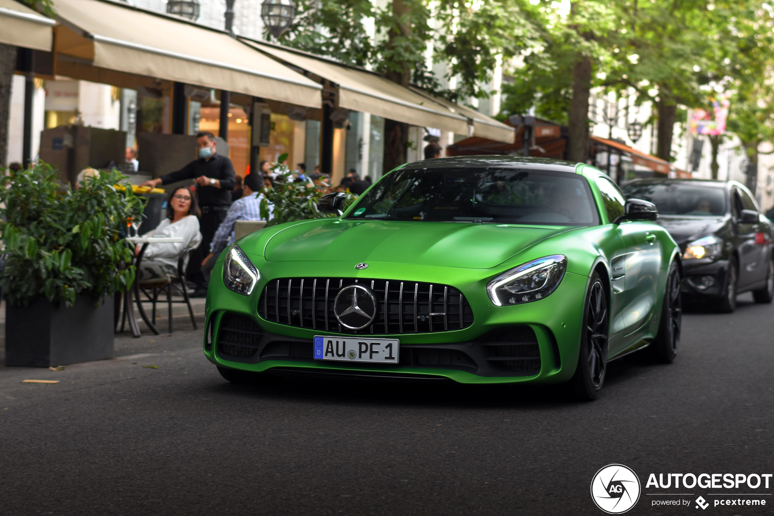 Mercedes-AMG GT R C190