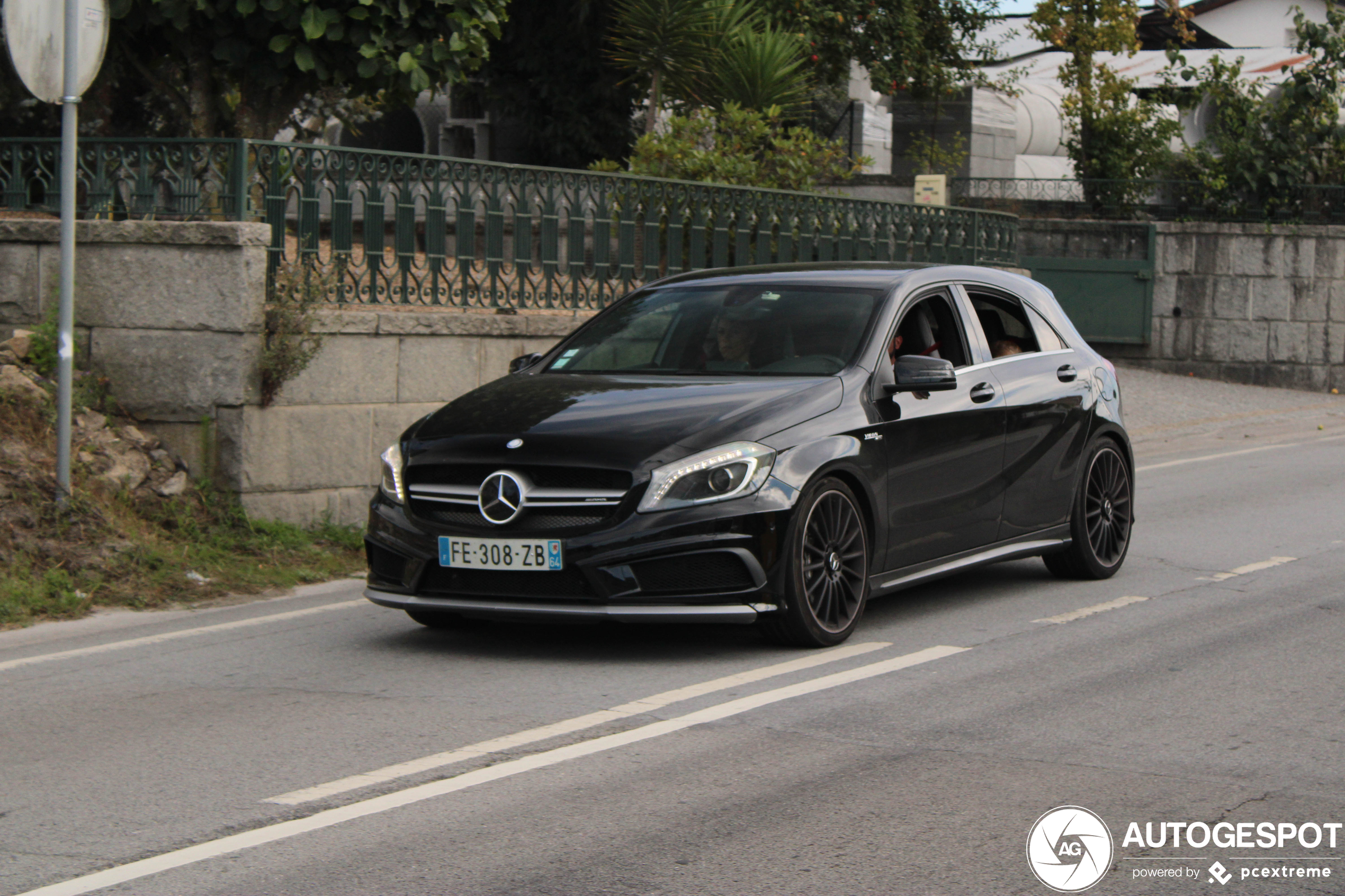 Mercedes-Benz A 45 AMG